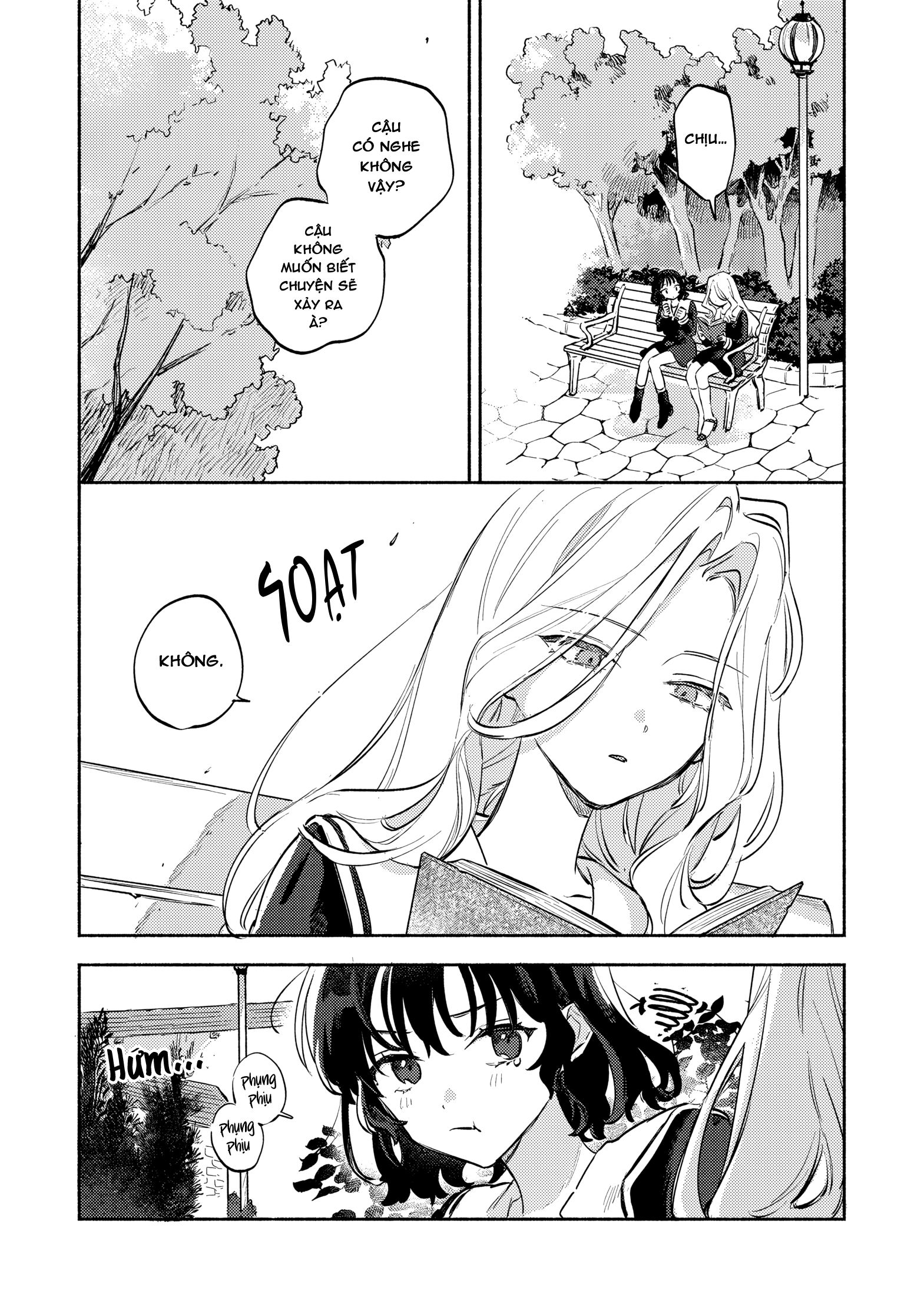 đọc truyện Kimi Ga Shinu Made Koi Ga Shita Chương 33 ảnh 3 tại Thiên Thai Truyện