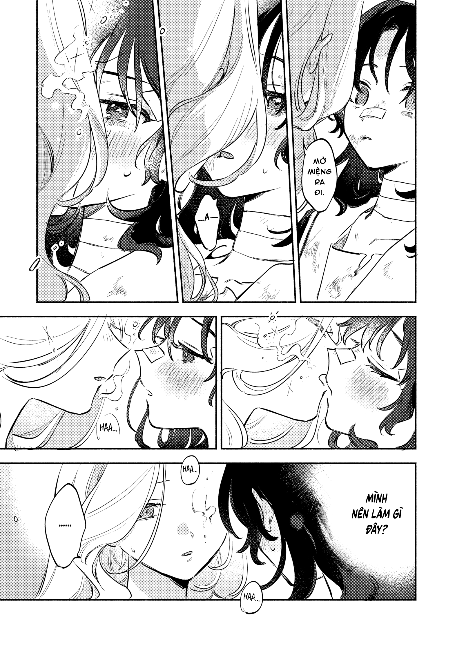 đọc truyện Kimi Ga Shinu Made Koi Ga Shita Chương 33 ảnh 12 tại Thiên Thai Truyện