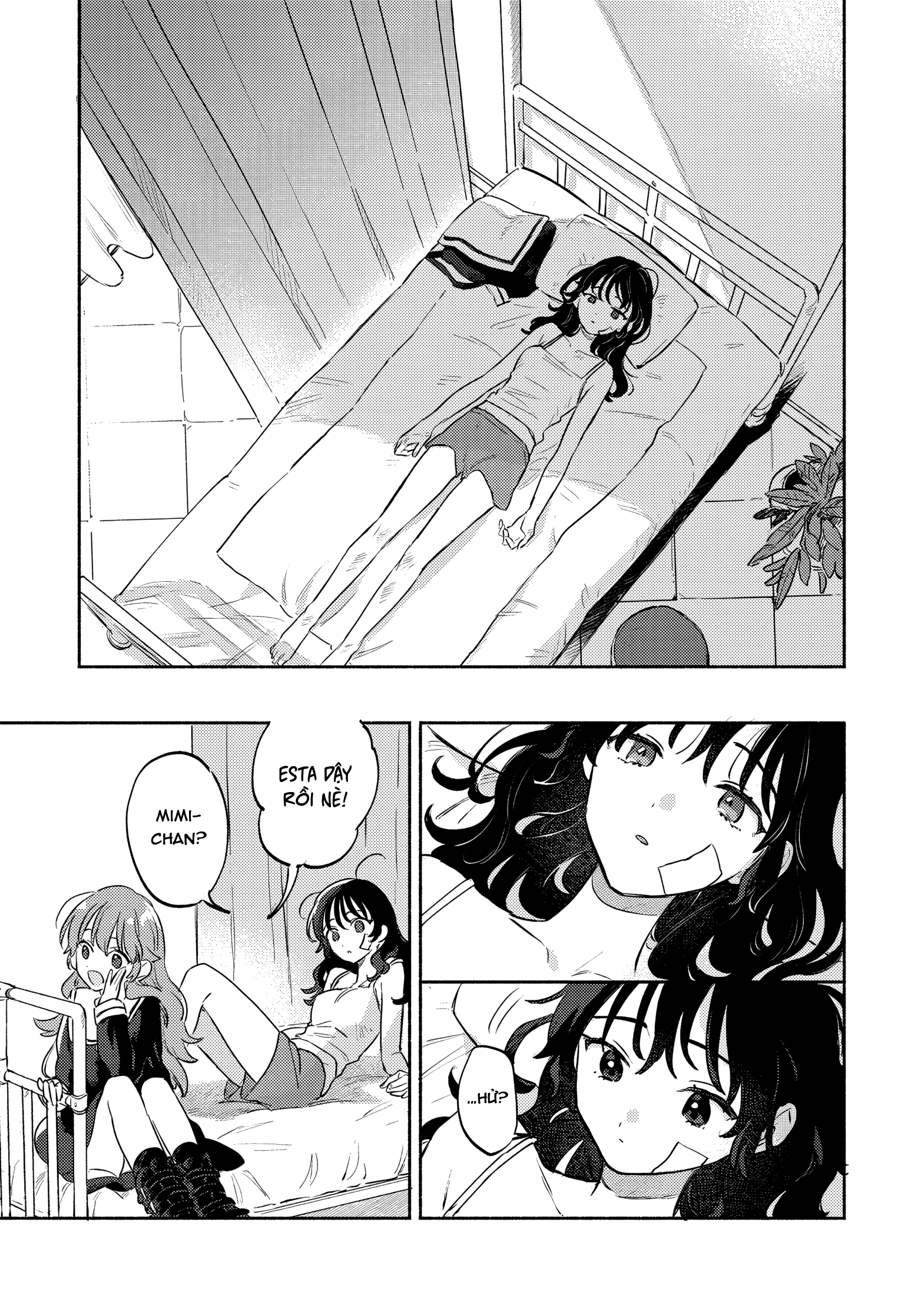 đọc truyện Kimi Ga Shinu Made Koi Ga Shita Chương 33 ảnh 16 tại Thiên Thai Truyện