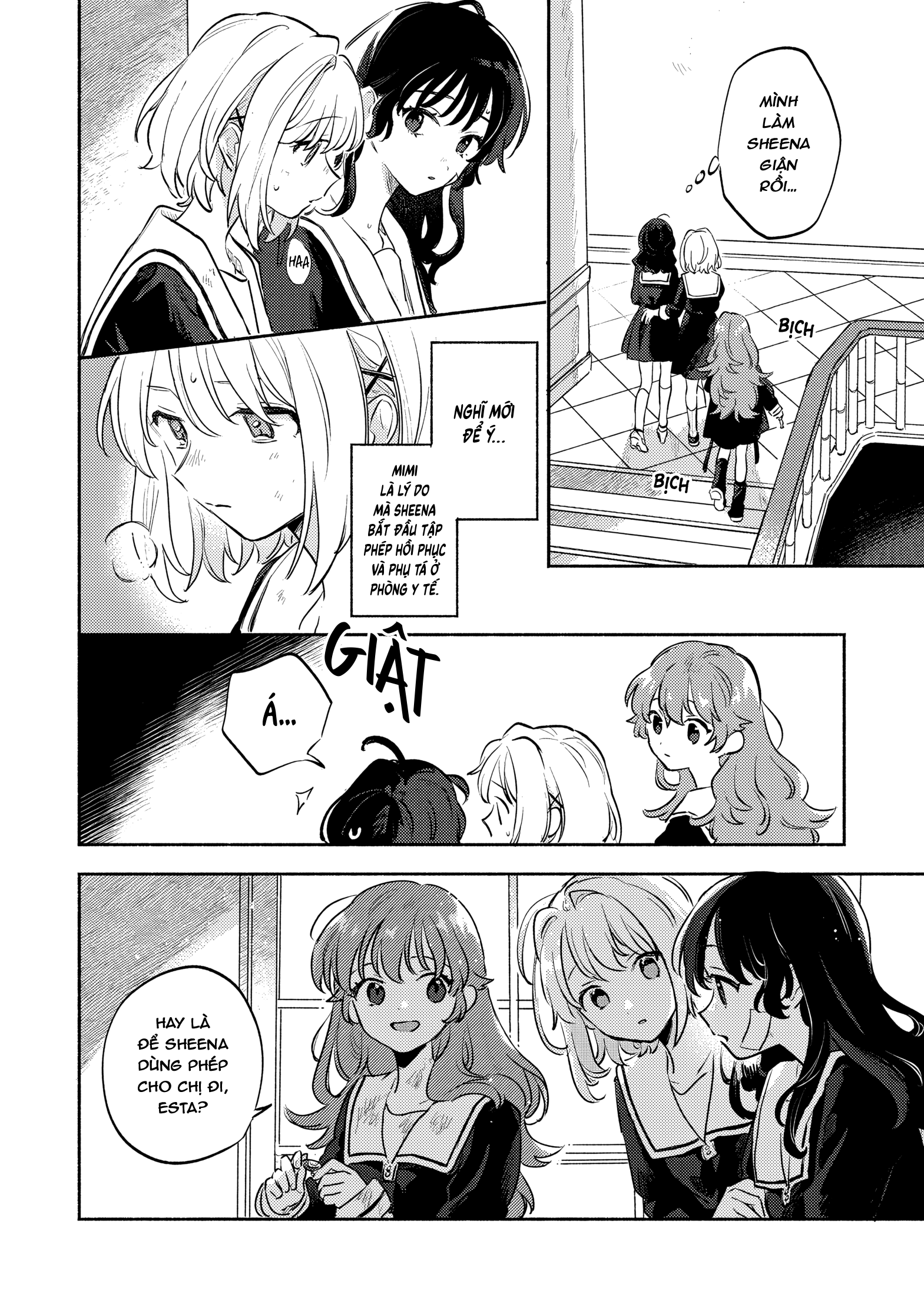 đọc truyện Kimi Ga Shinu Made Koi Ga Shita Chương 33 ảnh 21 tại Thiên Thai Truyện