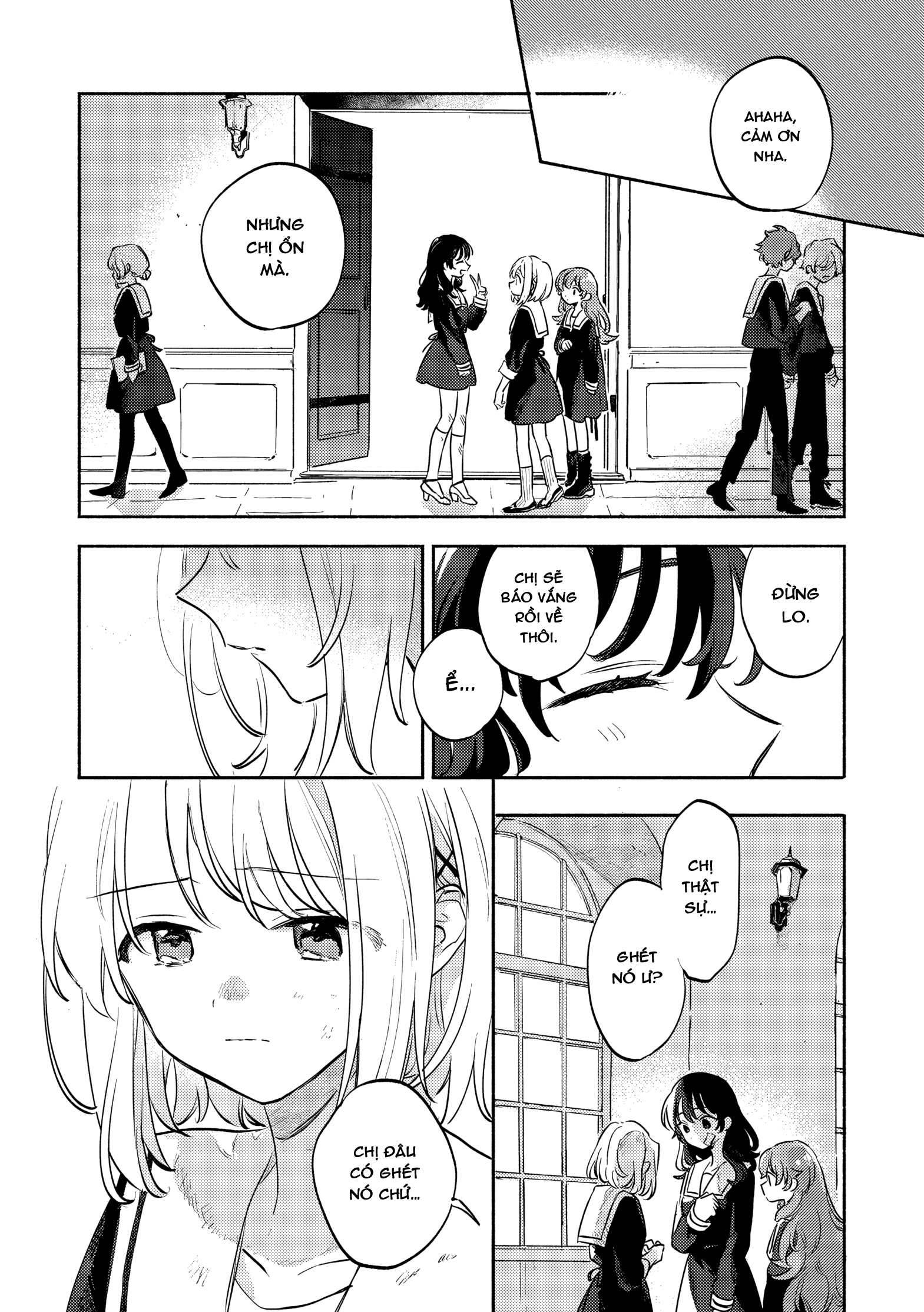 đọc truyện Kimi Ga Shinu Made Koi Ga Shita Chương 33 ảnh 22 tại Thiên Thai Truyện