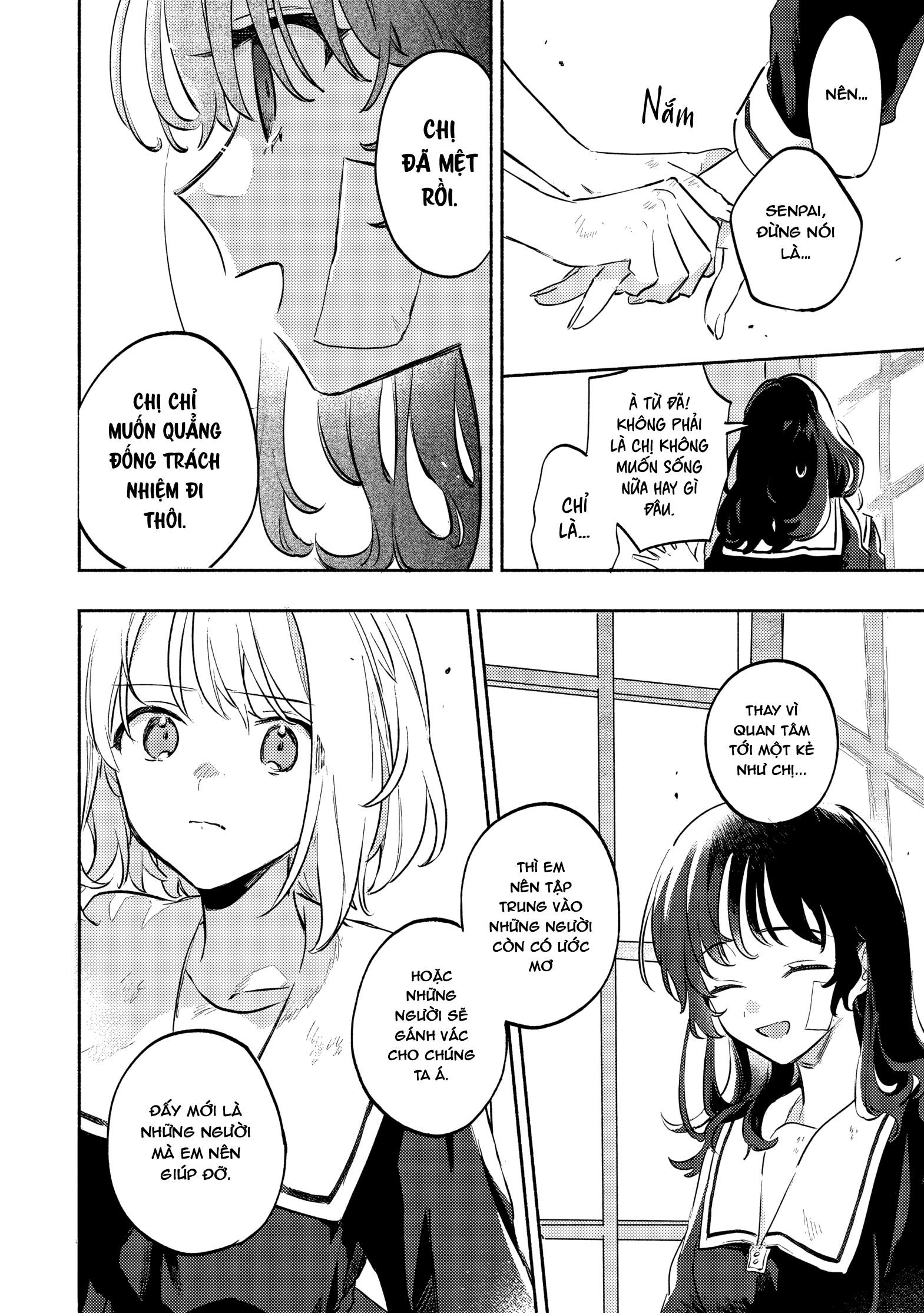 đọc truyện Kimi Ga Shinu Made Koi Ga Shita Chương 33 ảnh 25 tại Thiên Thai Truyện