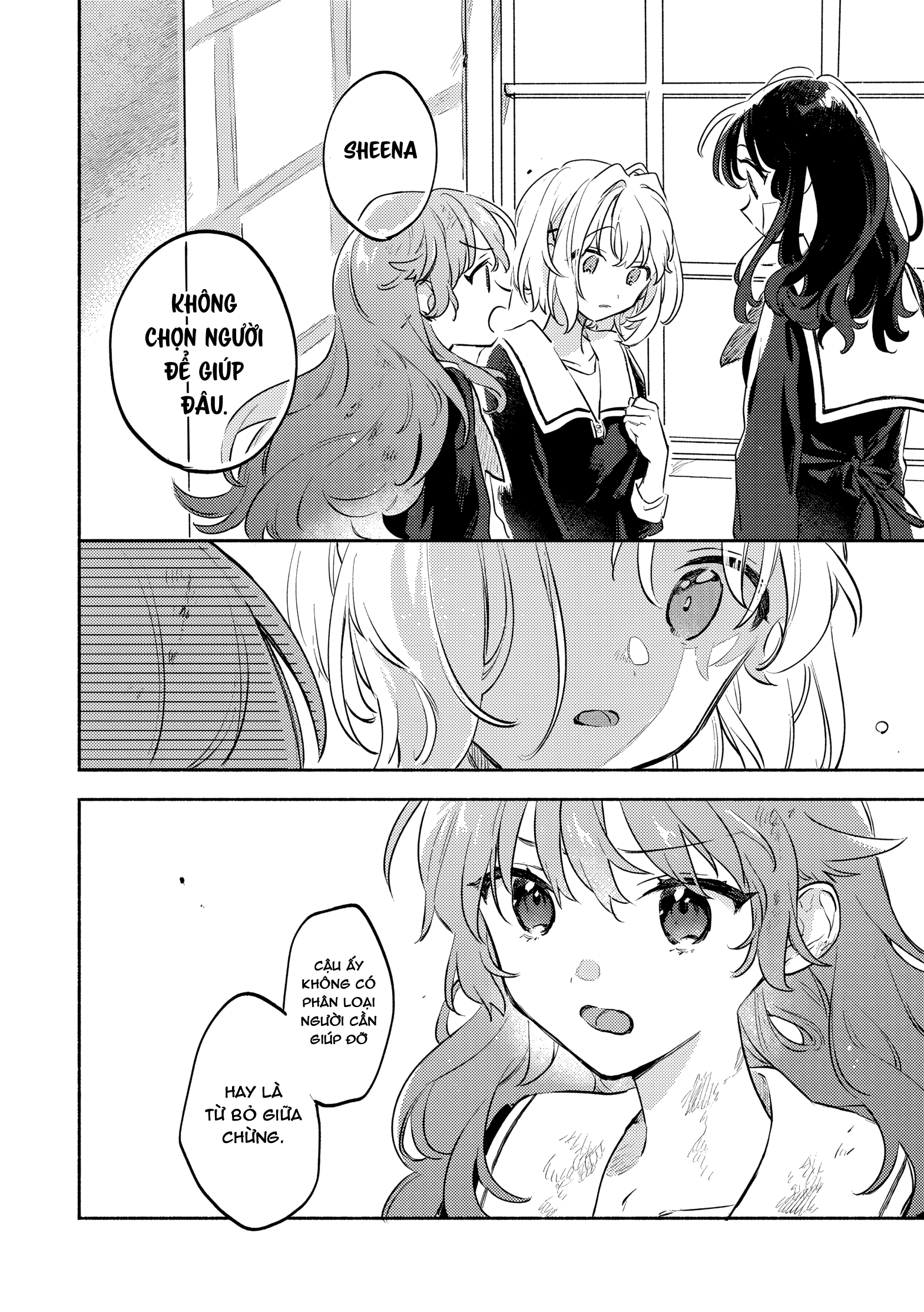 đọc truyện Kimi Ga Shinu Made Koi Ga Shita Chương 33 ảnh 27 tại Thiên Thai Truyện