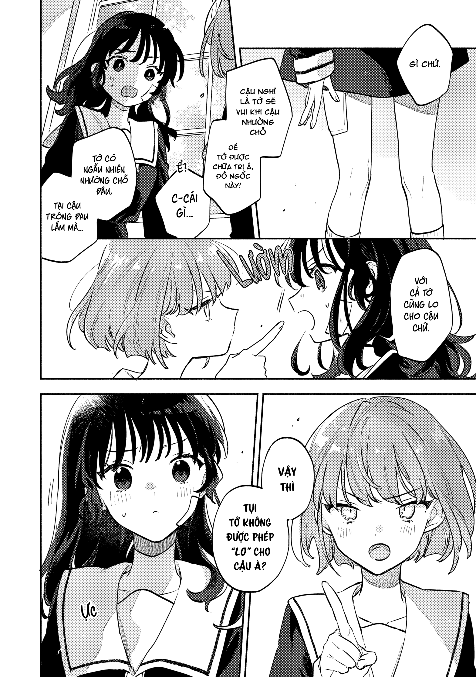 đọc truyện Kimi Ga Shinu Made Koi Ga Shita Chương 33 ảnh 29 tại Thiên Thai Truyện