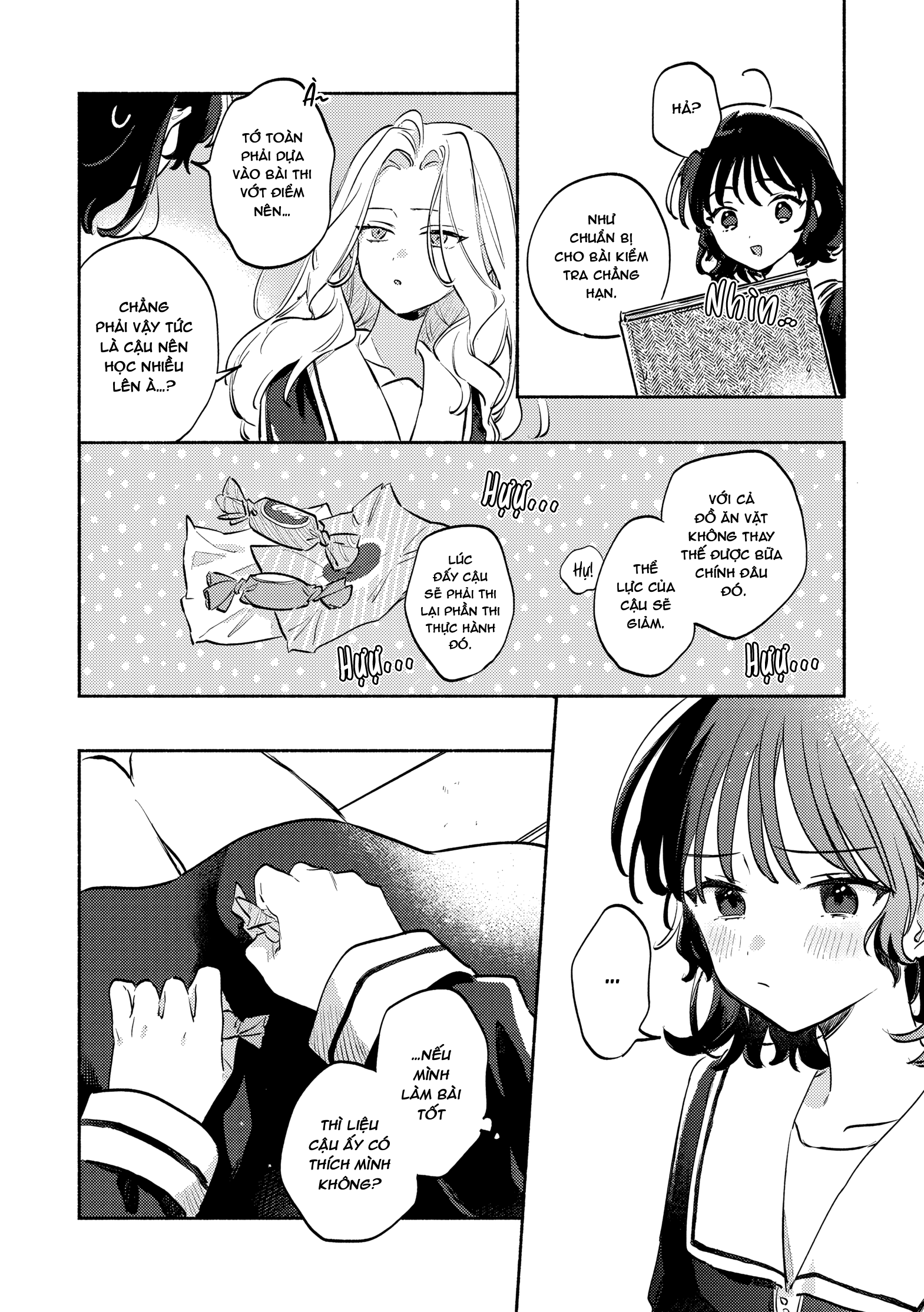 đọc truyện Kimi Ga Shinu Made Koi Ga Shita Chương 33 ảnh 5 tại Thiên Thai Truyện