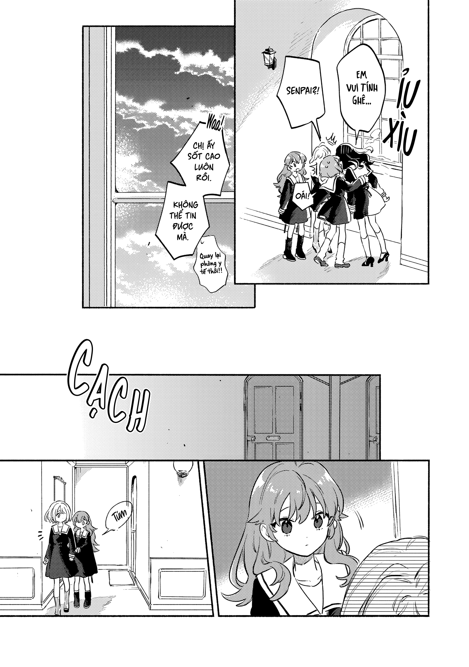 đọc truyện Kimi Ga Shinu Made Koi Ga Shita Chương 33 ảnh 32 tại Thiên Thai Truyện