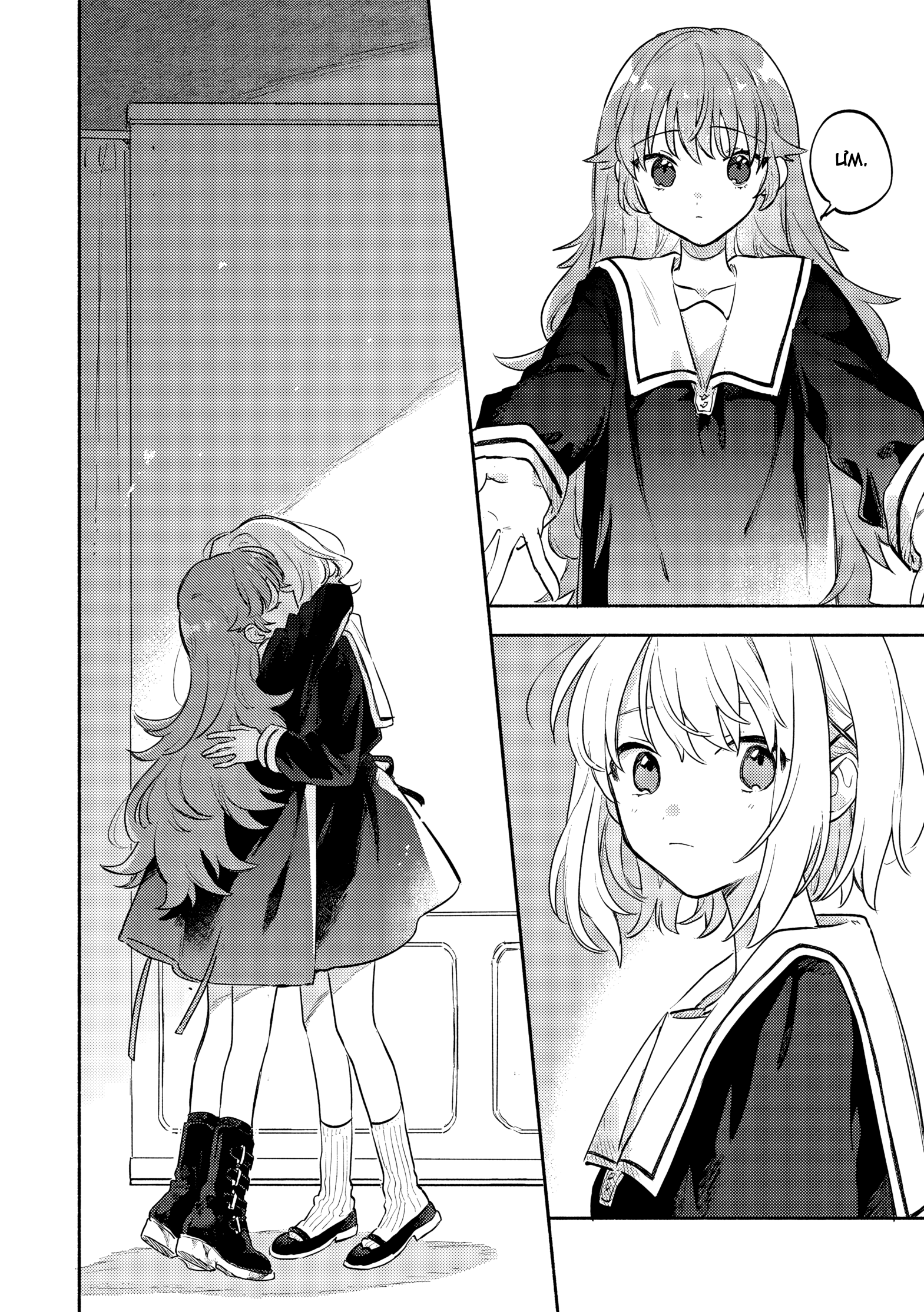 đọc truyện Kimi Ga Shinu Made Koi Ga Shita Chương 33 ảnh 33 tại Thiên Thai Truyện