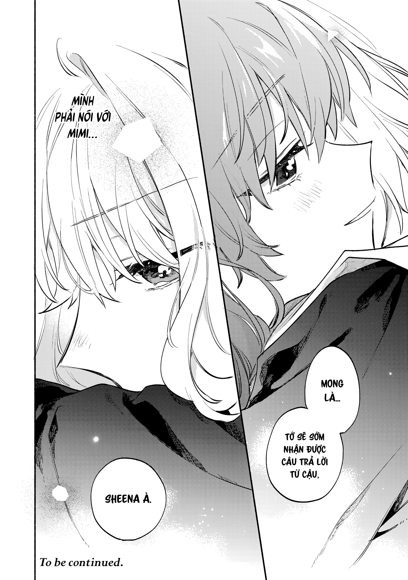 đọc truyện Kimi Ga Shinu Made Koi Ga Shita Chương 33 ảnh 37 tại Thiên Thai Truyện