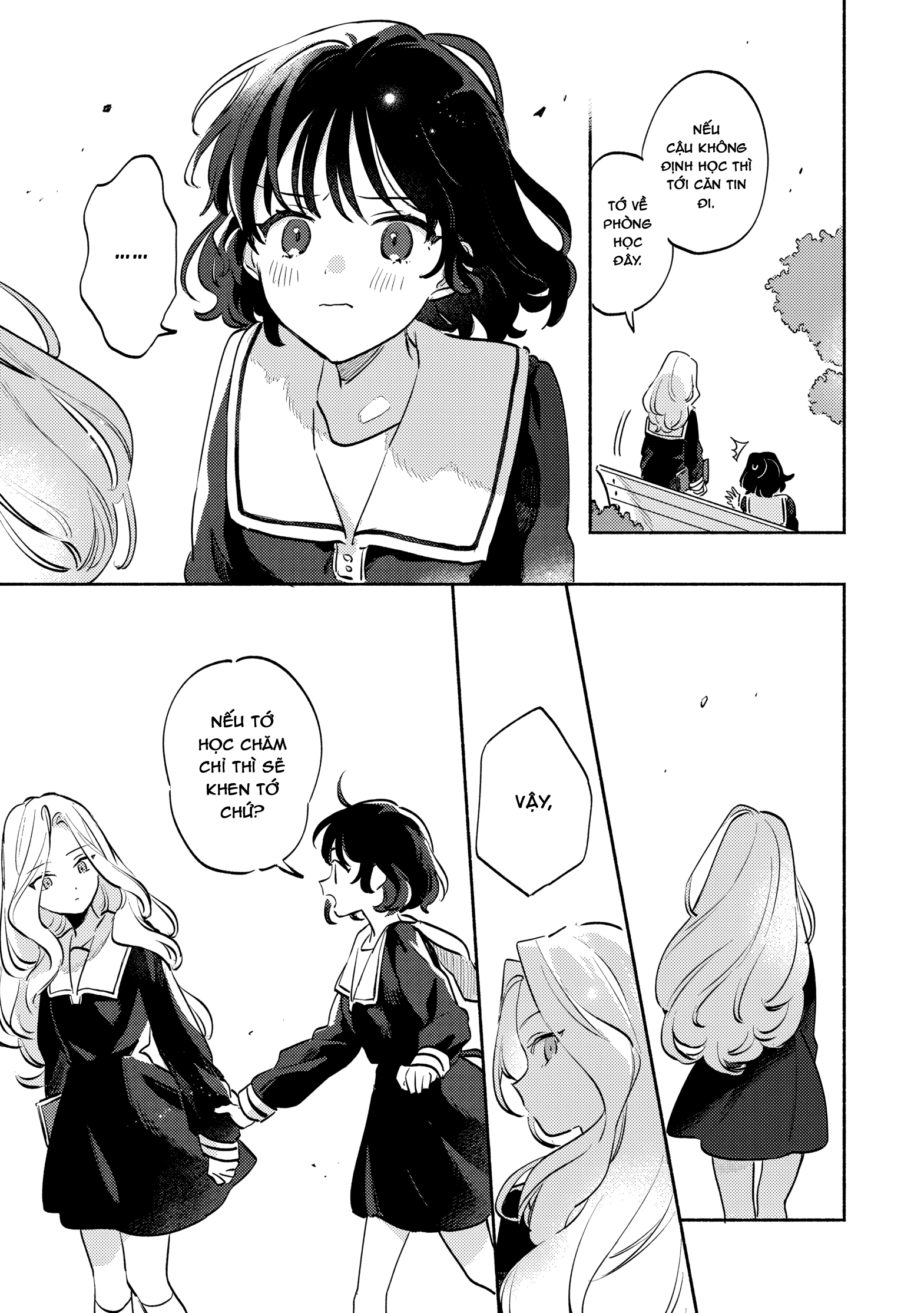 đọc truyện Kimi Ga Shinu Made Koi Ga Shita Chương 33 ảnh 6 tại Thiên Thai Truyện