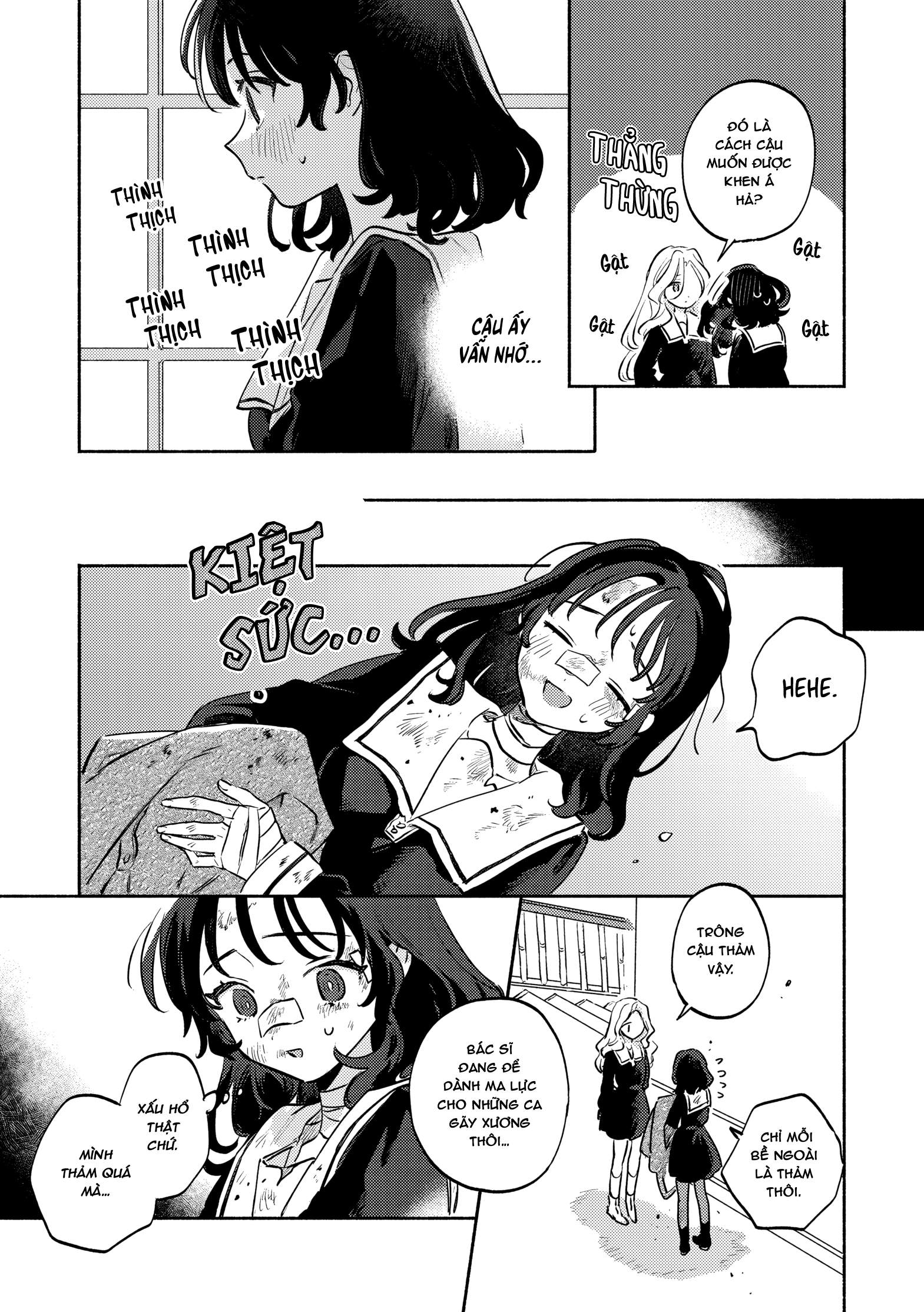 đọc truyện Kimi Ga Shinu Made Koi Ga Shita Chương 33 ảnh 10 tại Thiên Thai Truyện