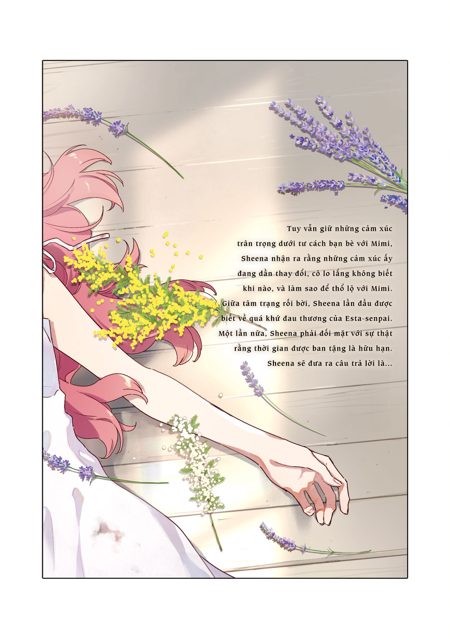 đọc truyện Kimi Ga Shinu Made Koi Ga Shita Chương 34.5 ảnh 12 tại Thiên Thai Truyện