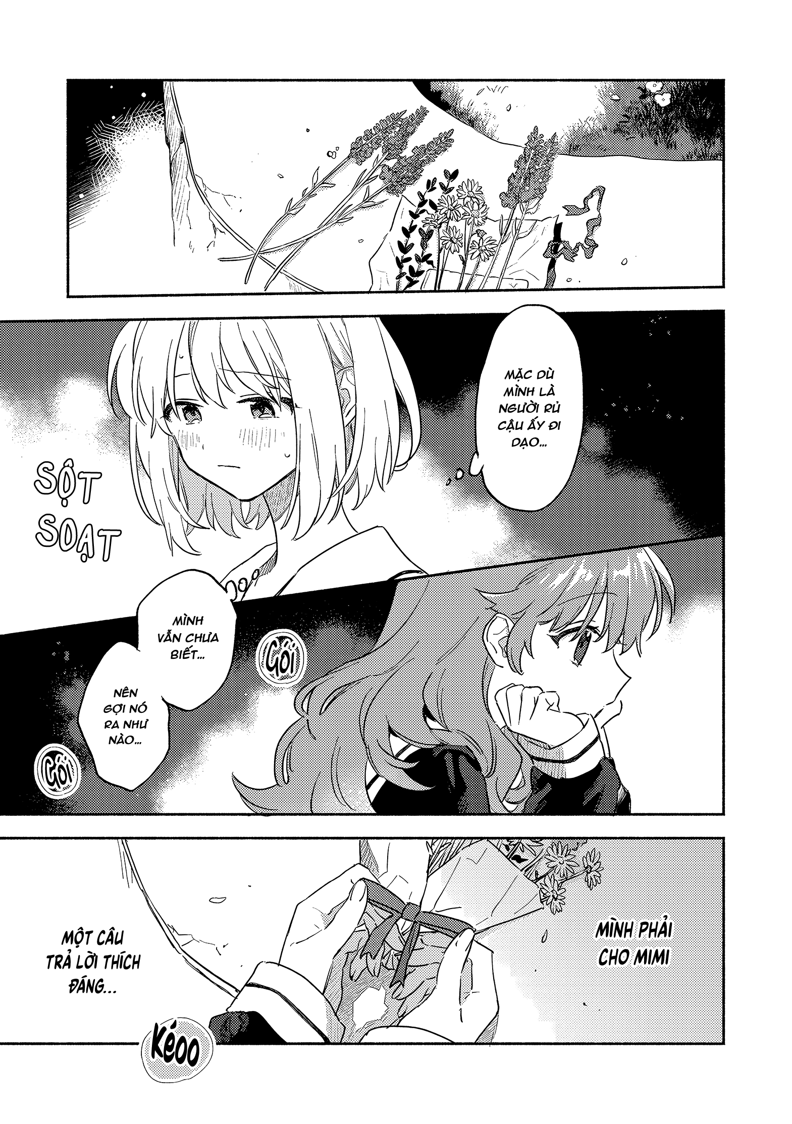 đọc truyện Kimi Ga Shinu Made Koi Ga Shita Chương 34 ảnh 14 tại Thiên Thai Truyện