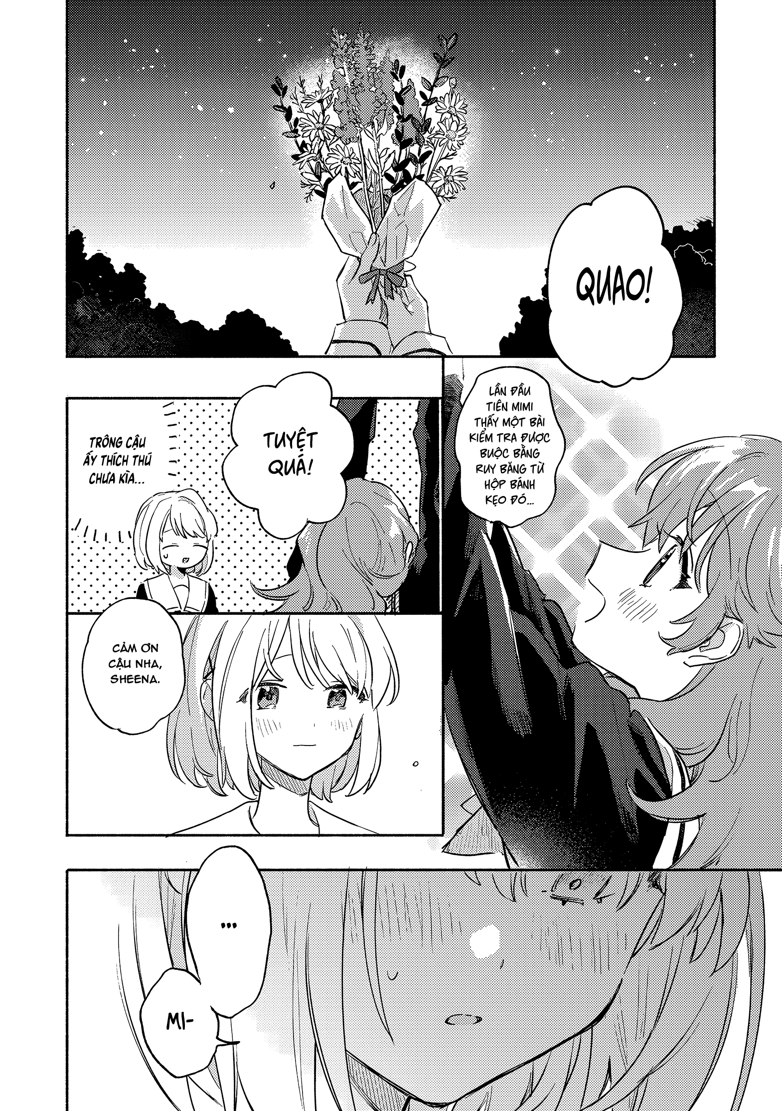 đọc truyện Kimi Ga Shinu Made Koi Ga Shita Chương 34 ảnh 15 tại Thiên Thai Truyện