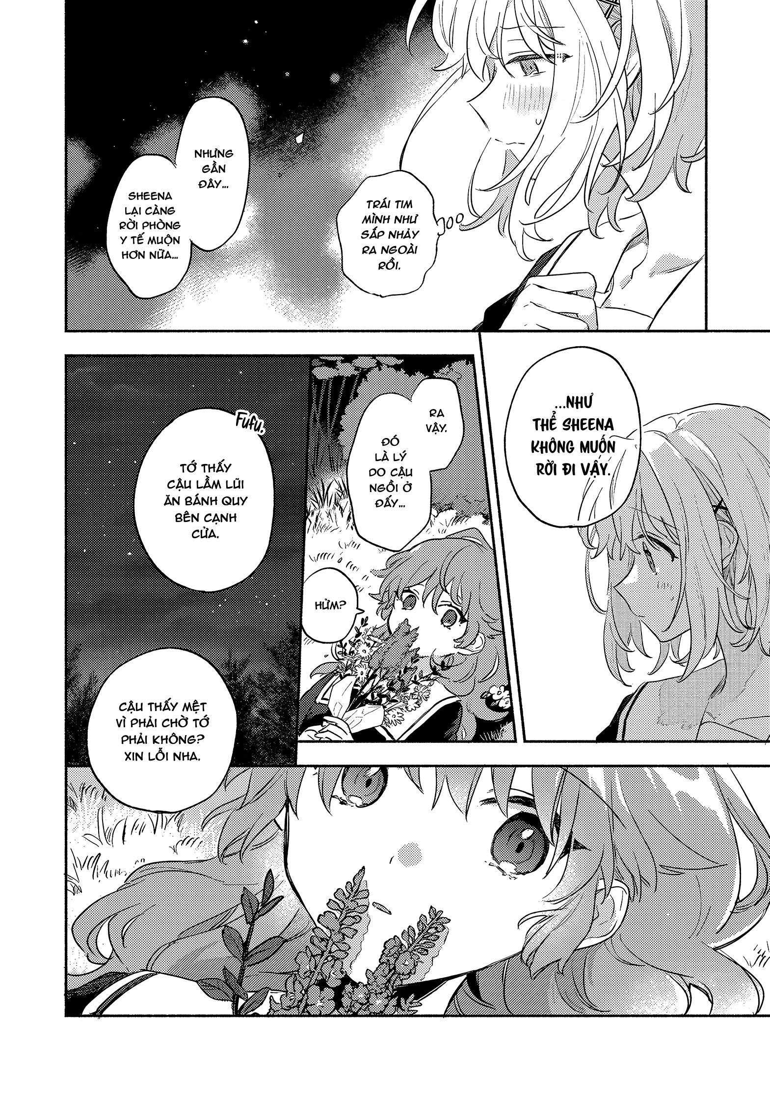 đọc truyện Kimi Ga Shinu Made Koi Ga Shita Chương 34 ảnh 19 tại Thiên Thai Truyện