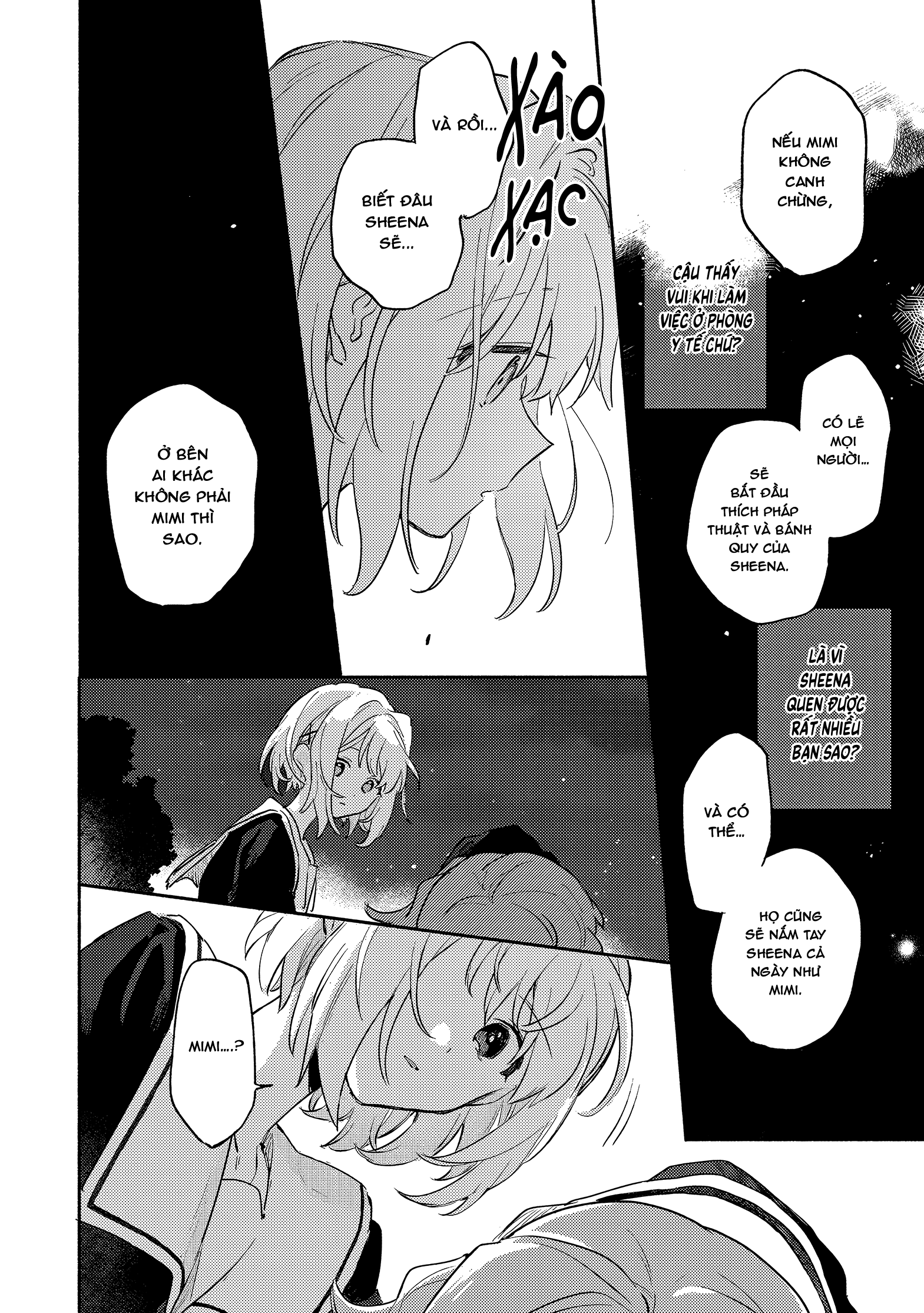 đọc truyện Kimi Ga Shinu Made Koi Ga Shita Chương 34 ảnh 21 tại Thiên Thai Truyện