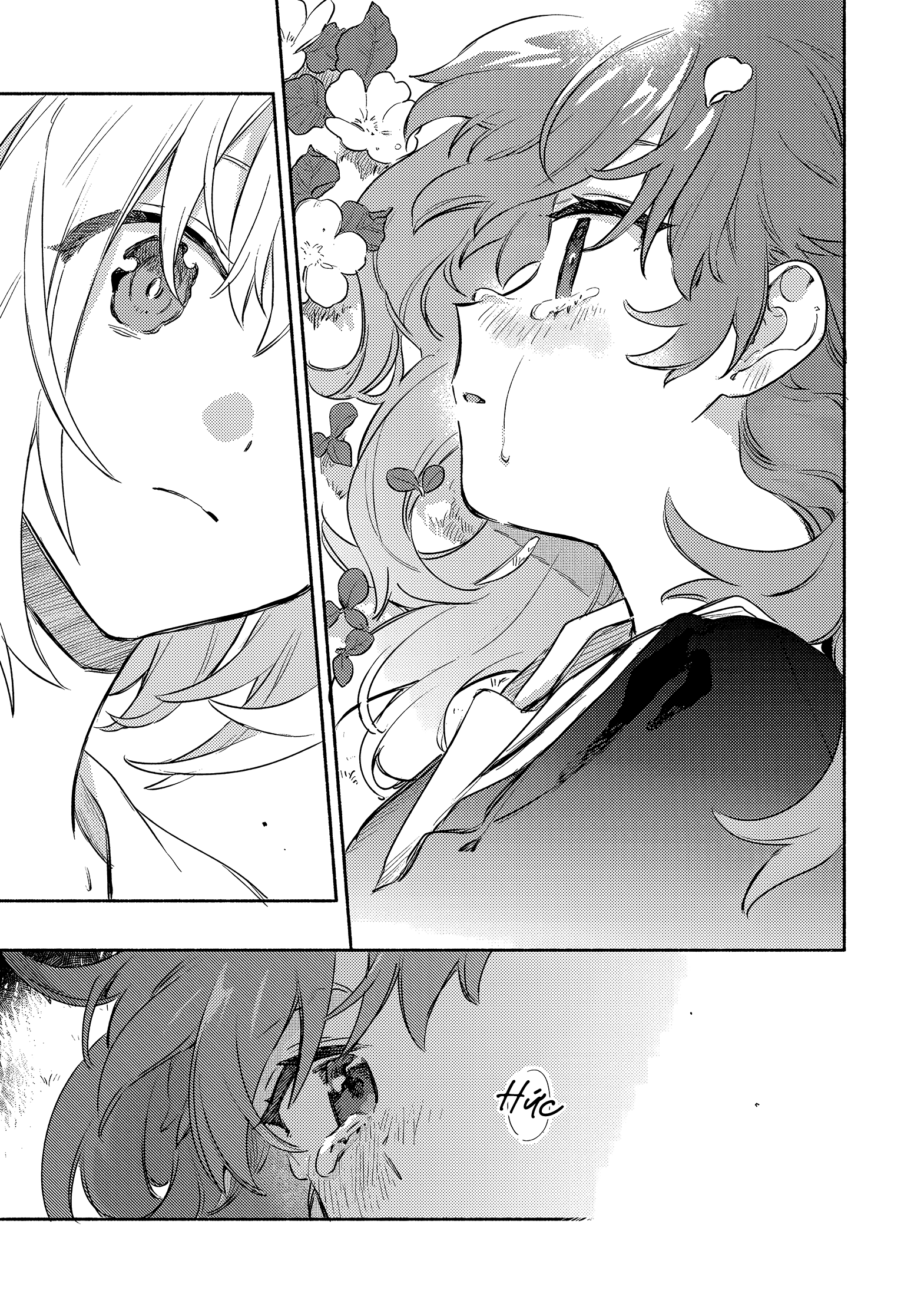 đọc truyện Kimi Ga Shinu Made Koi Ga Shita Chương 34 ảnh 22 tại Thiên Thai Truyện