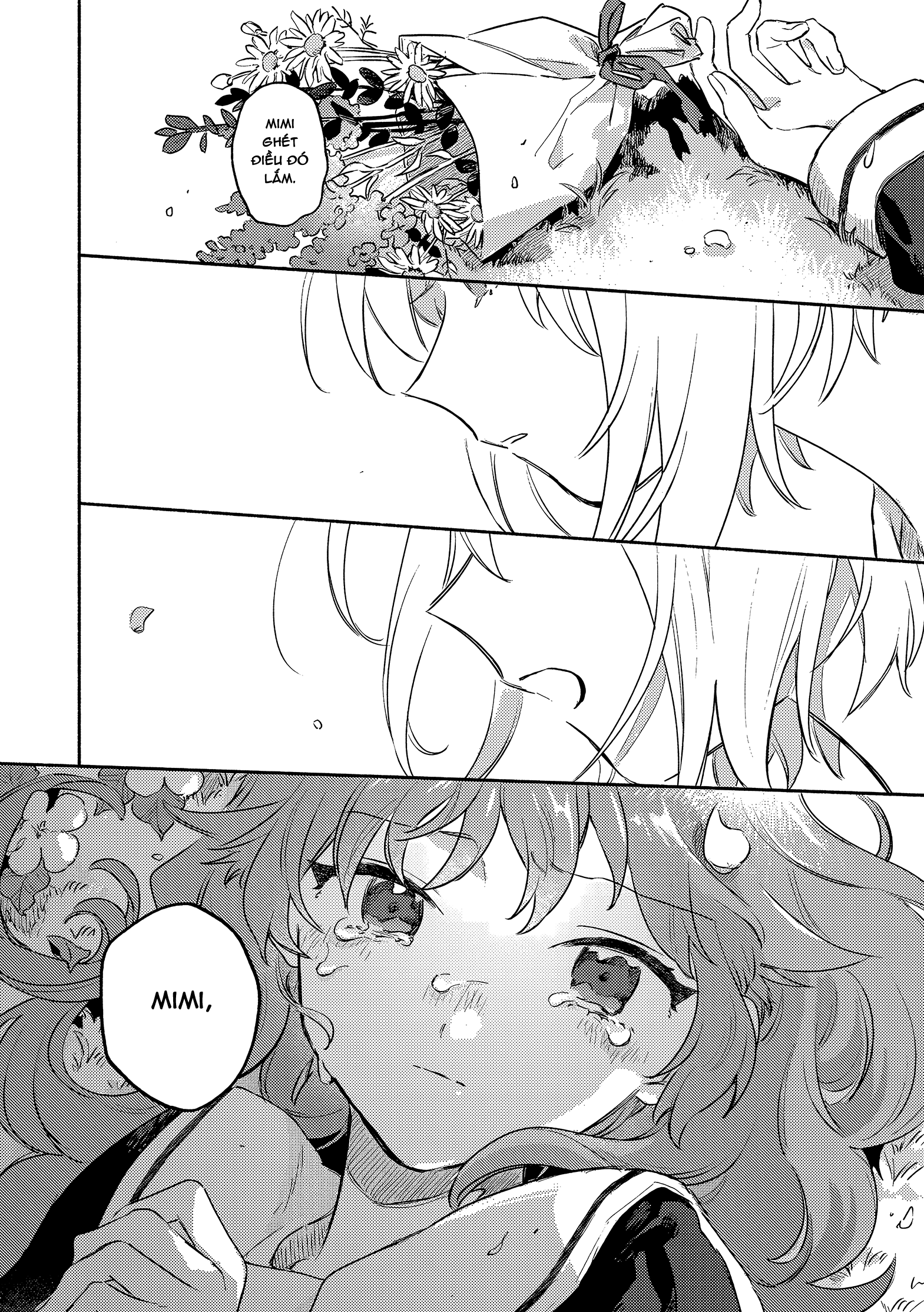 đọc truyện Kimi Ga Shinu Made Koi Ga Shita Chương 34 ảnh 23 tại Thiên Thai Truyện