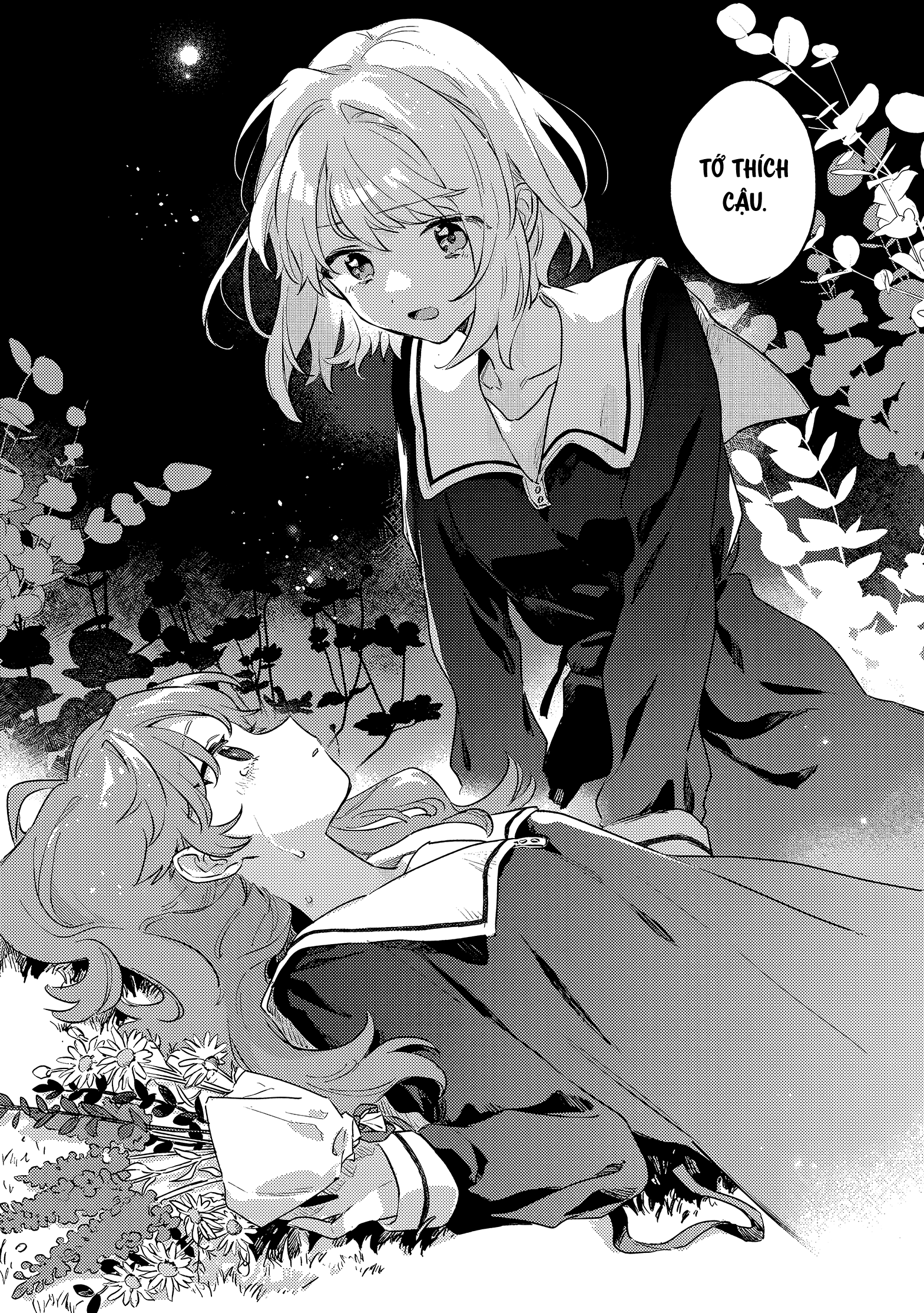 đọc truyện Kimi Ga Shinu Made Koi Ga Shita Chương 34 ảnh 24 tại Thiên Thai Truyện