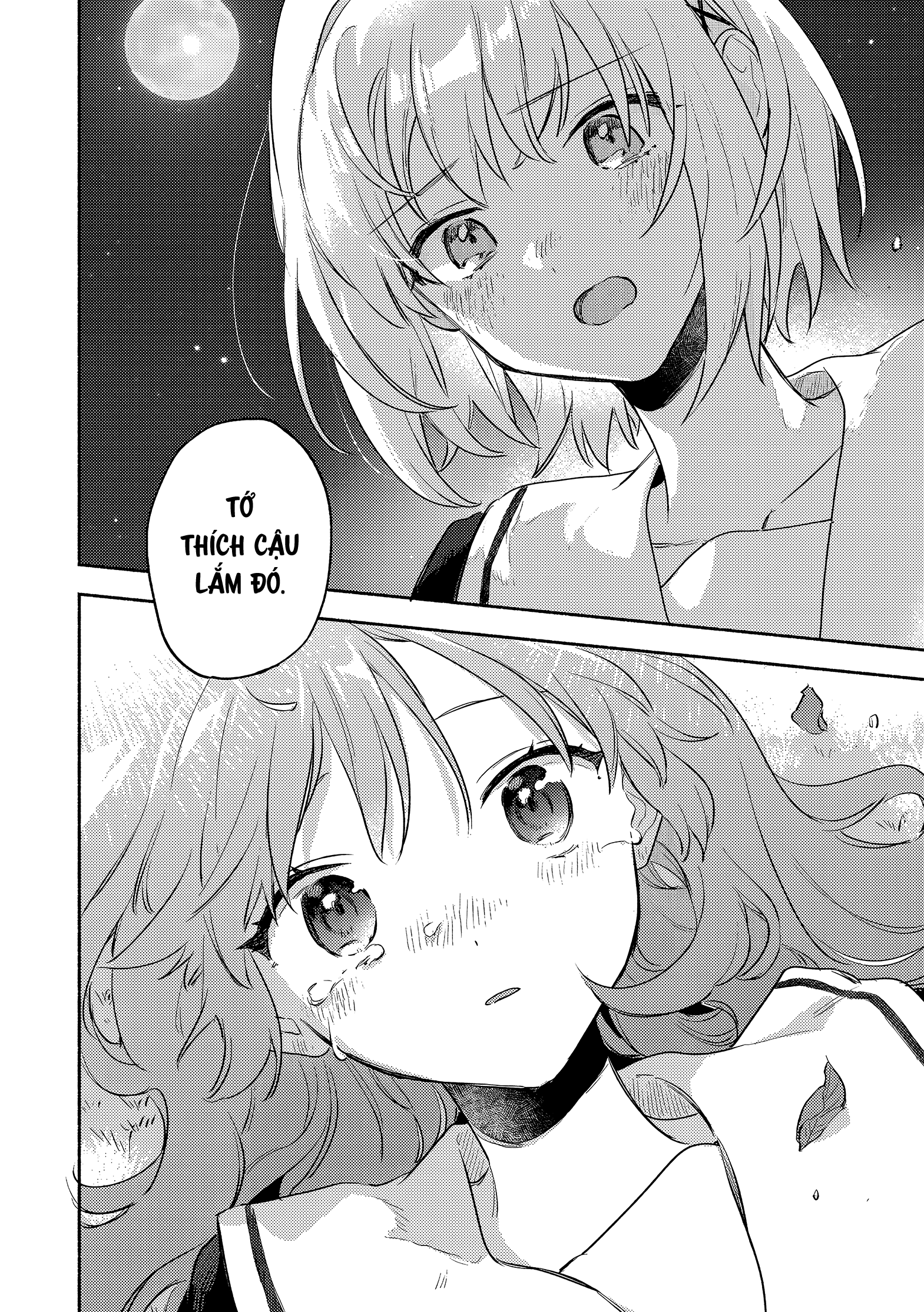 đọc truyện Kimi Ga Shinu Made Koi Ga Shita Chương 34 ảnh 25 tại Thiên Thai Truyện