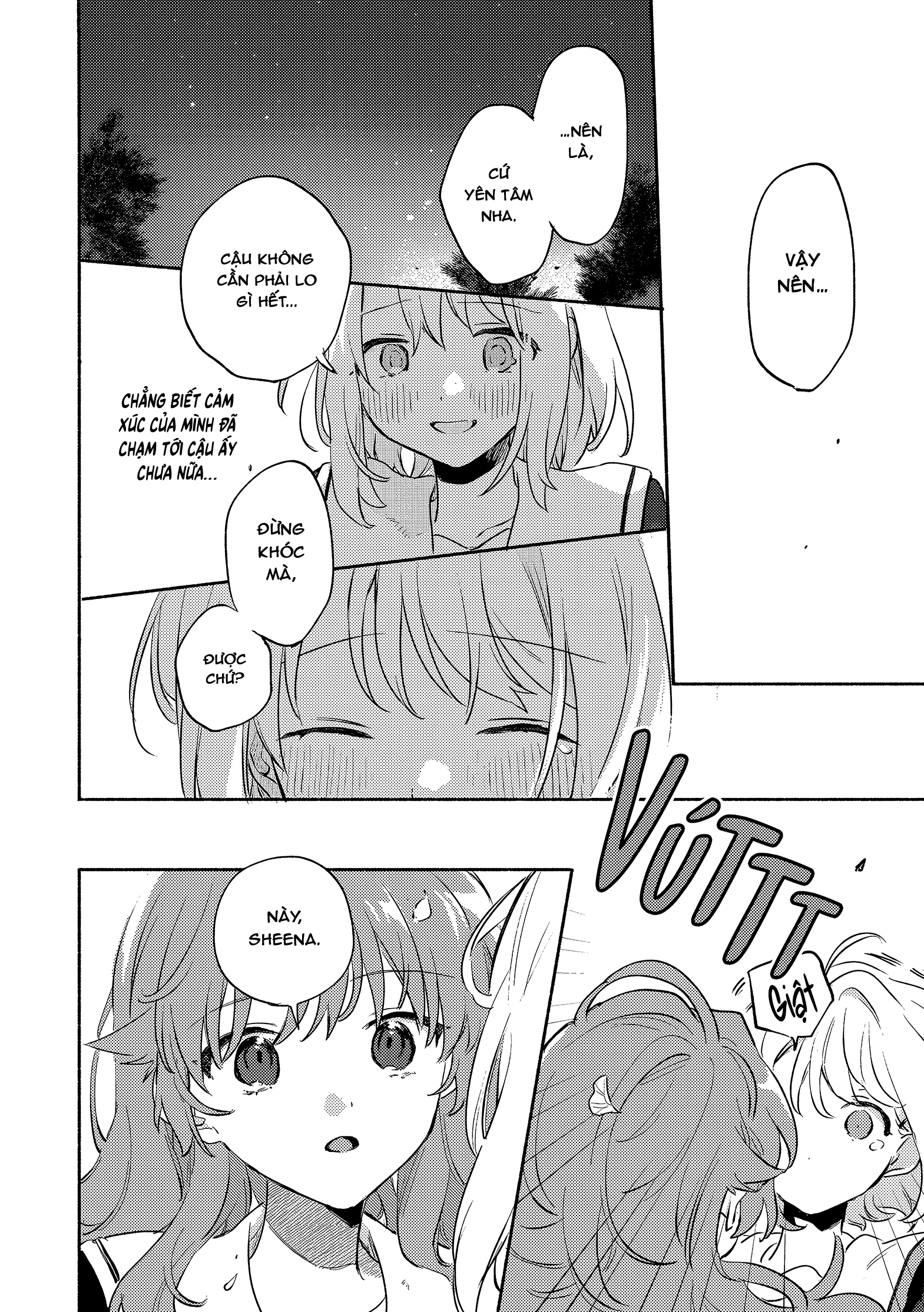 đọc truyện Kimi Ga Shinu Made Koi Ga Shita Chương 34 ảnh 29 tại Thiên Thai Truyện