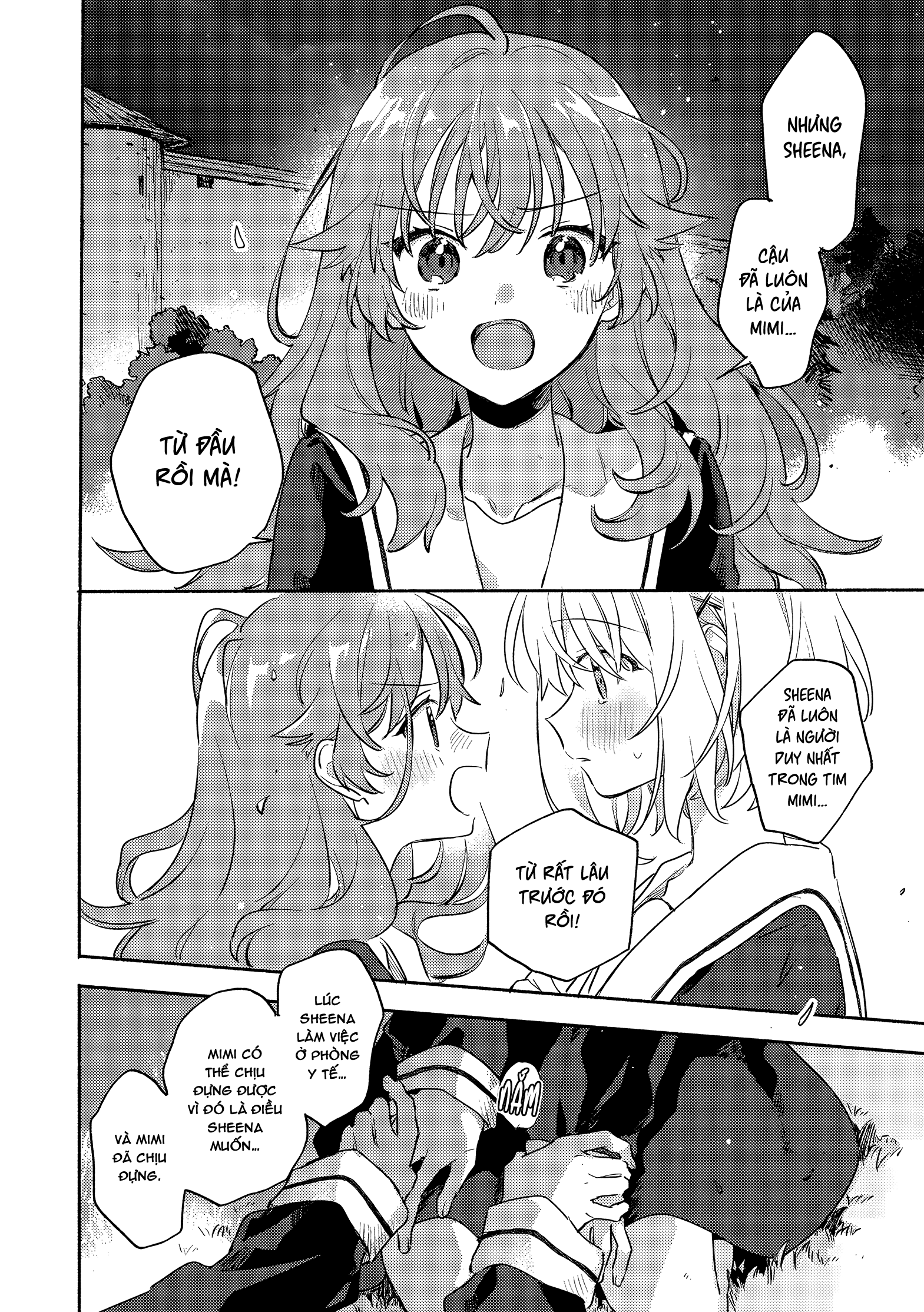 đọc truyện Kimi Ga Shinu Made Koi Ga Shita Chương 34 ảnh 31 tại Thiên Thai Truyện