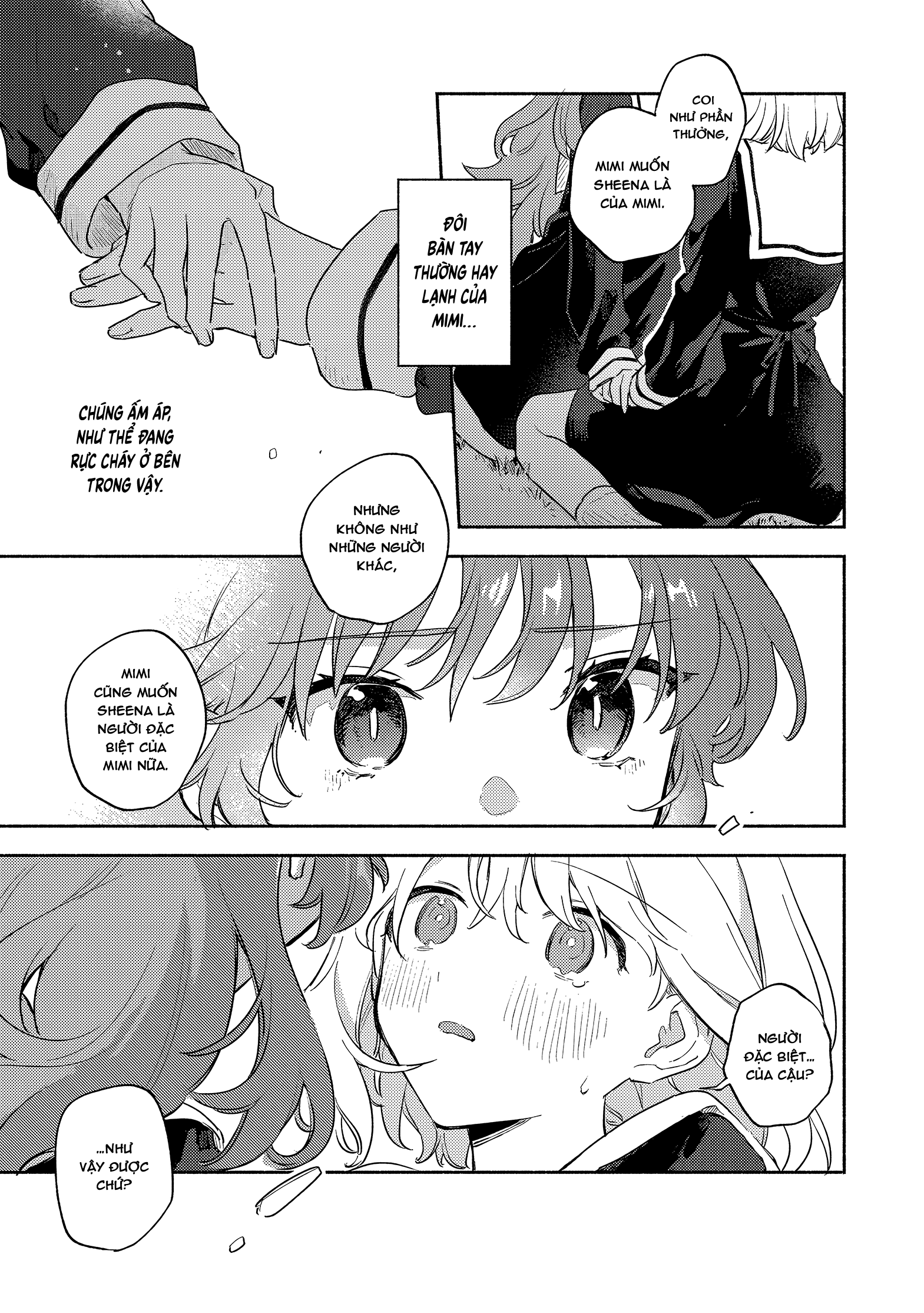 đọc truyện Kimi Ga Shinu Made Koi Ga Shita Chương 34 ảnh 32 tại Thiên Thai Truyện