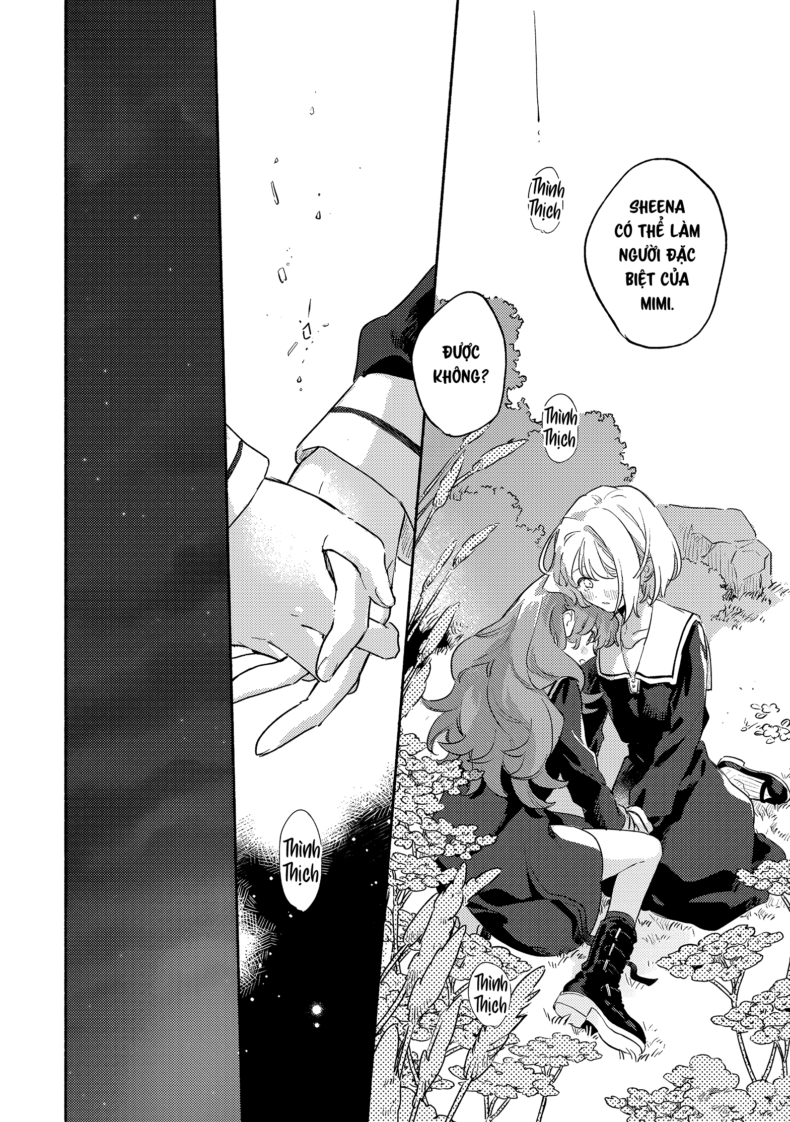 đọc truyện Kimi Ga Shinu Made Koi Ga Shita Chương 34 ảnh 33 tại Thiên Thai Truyện