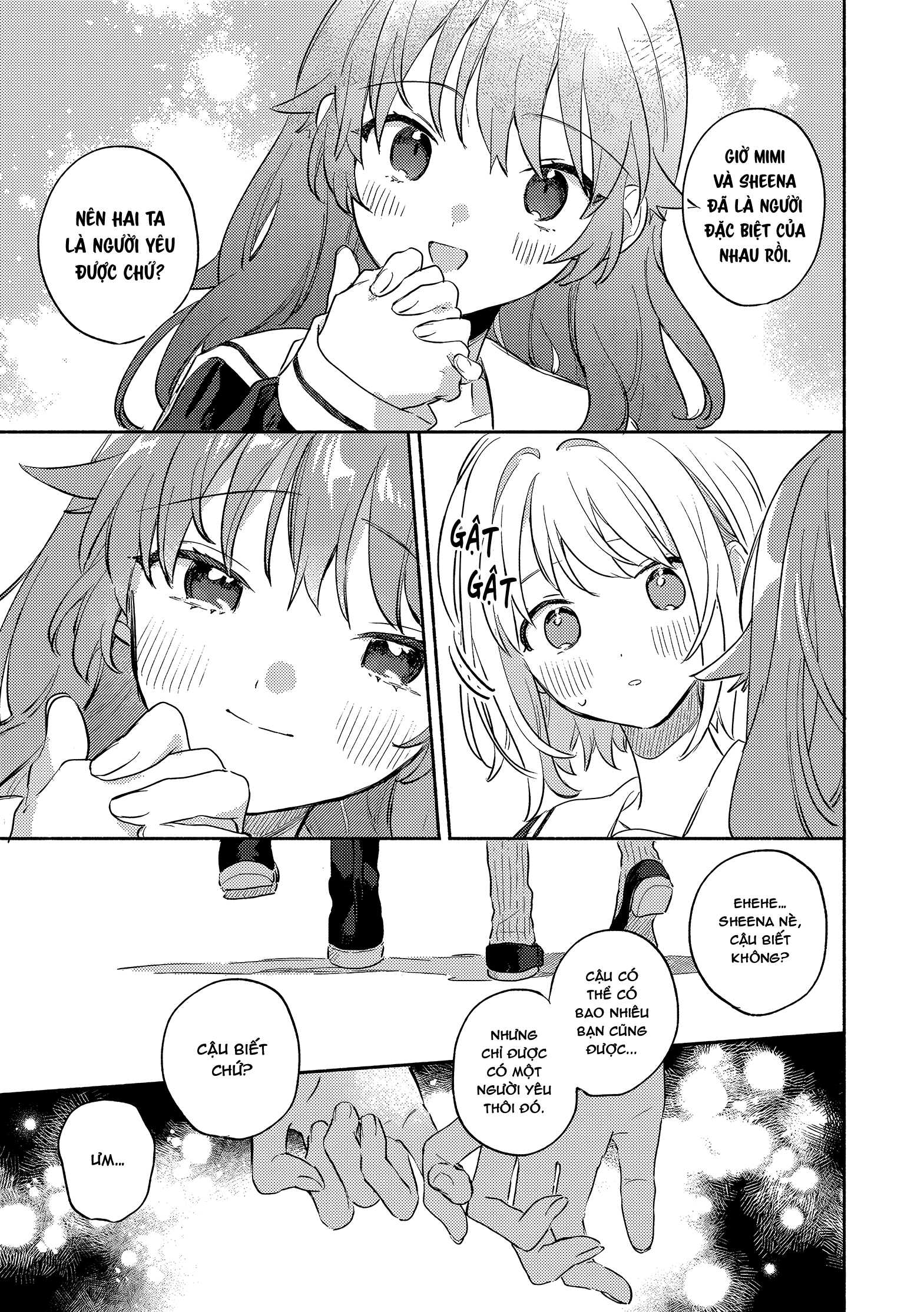 đọc truyện Kimi Ga Shinu Made Koi Ga Shita Chương 34 ảnh 36 tại Thiên Thai Truyện