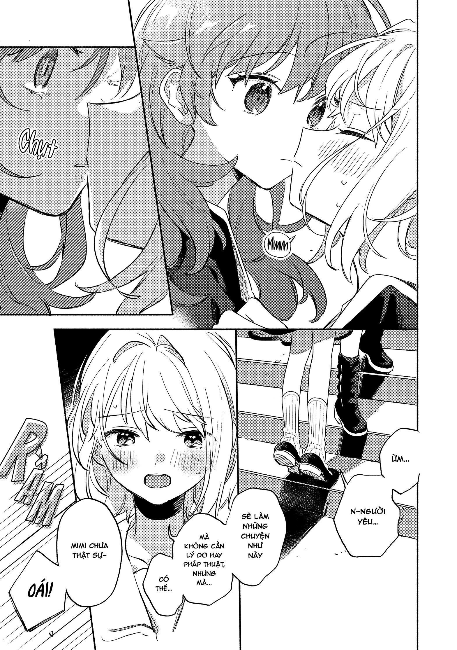 đọc truyện Kimi Ga Shinu Made Koi Ga Shita Chương 34 ảnh 38 tại Thiên Thai Truyện