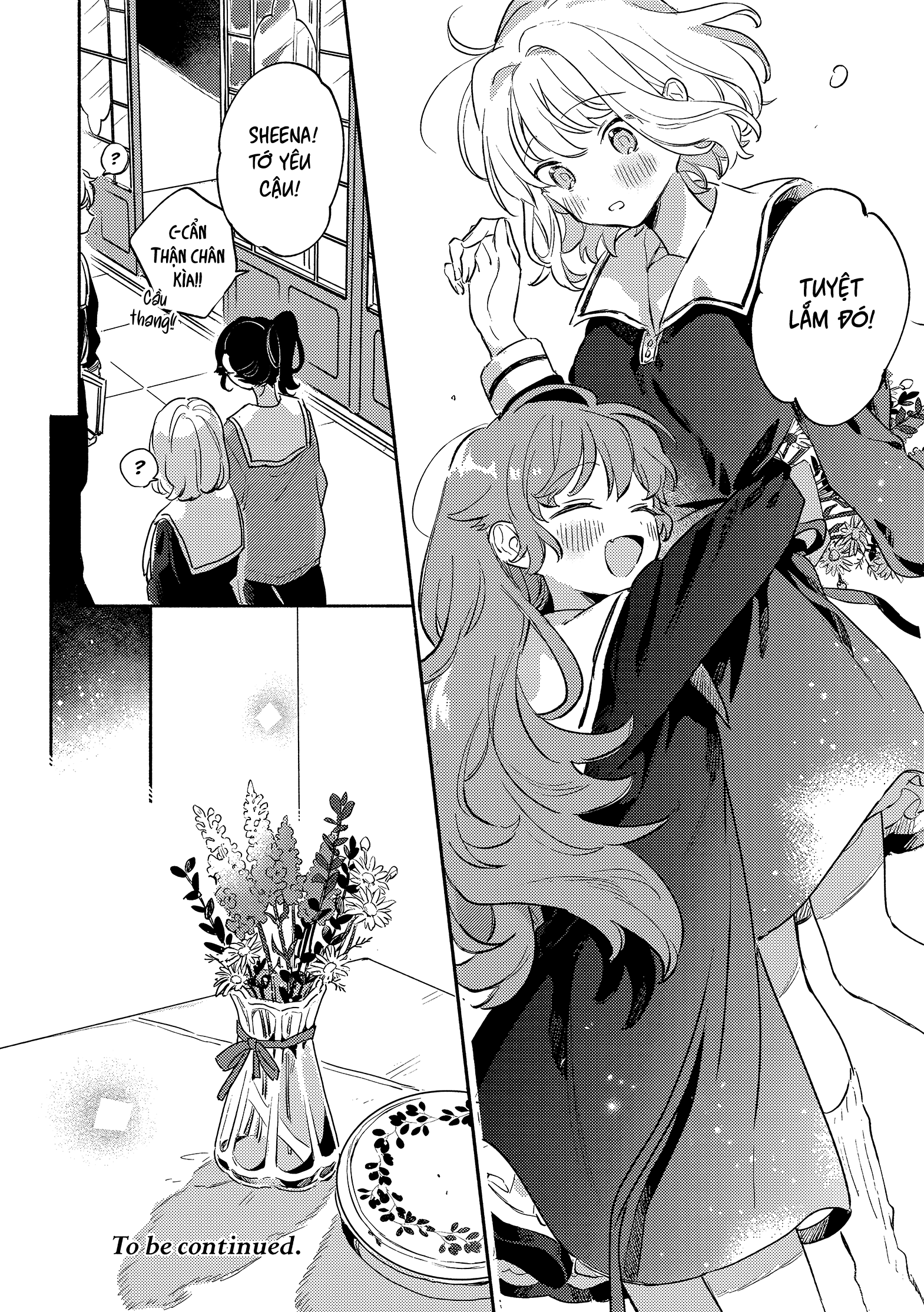 đọc truyện Kimi Ga Shinu Made Koi Ga Shita Chương 34 ảnh 39 tại Thiên Thai Truyện