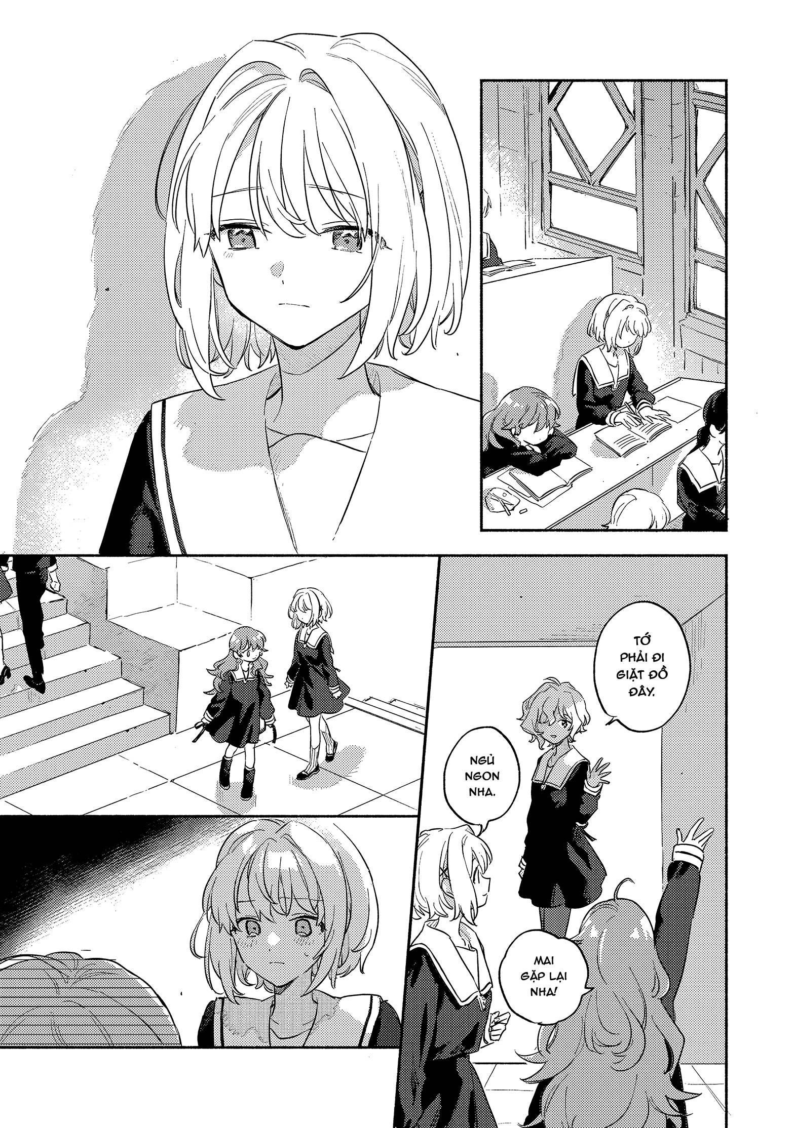 đọc truyện Kimi Ga Shinu Made Koi Ga Shita Chương 34 ảnh 10 tại Thiên Thai Truyện