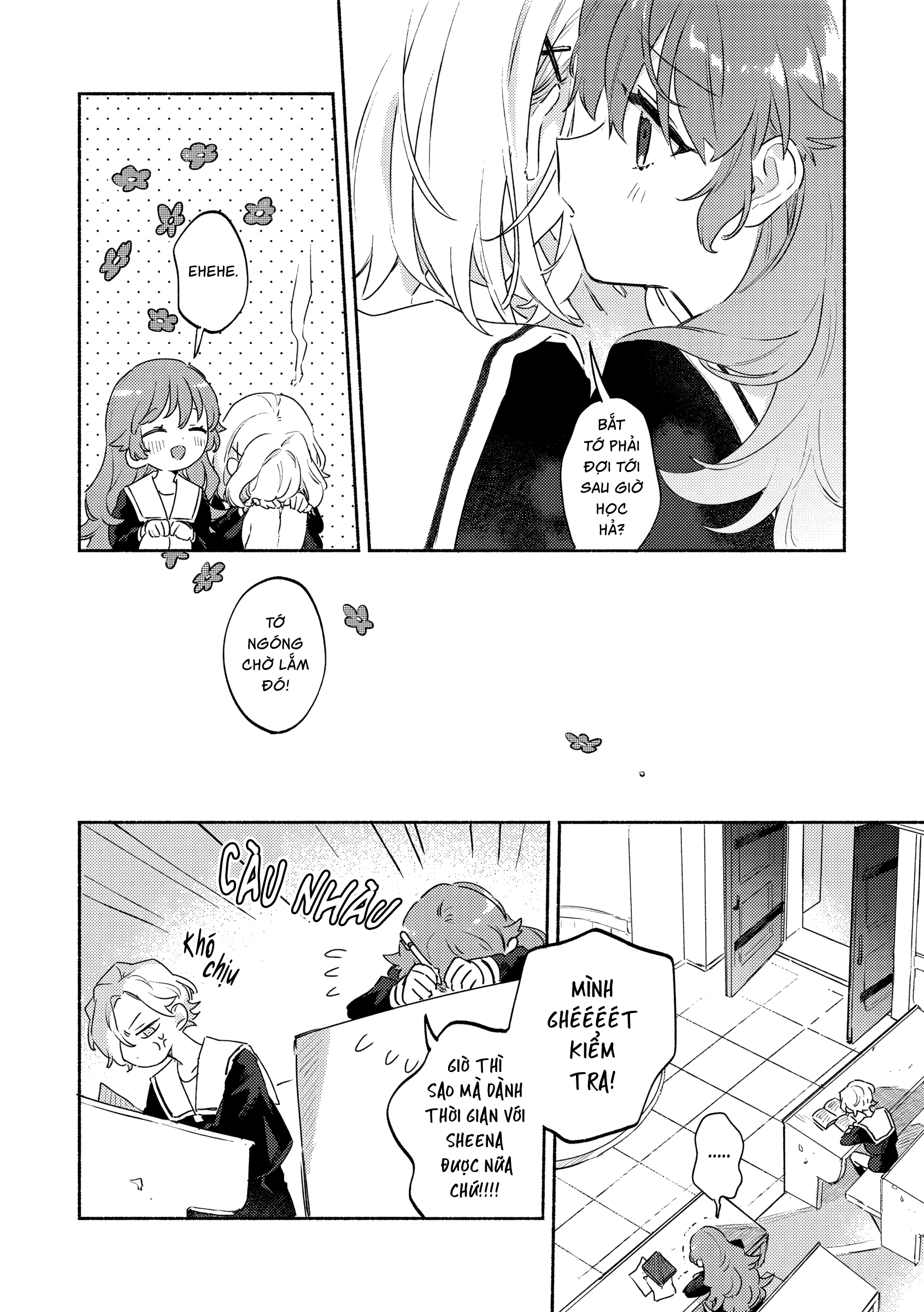 đọc truyện Kimi Ga Shinu Made Koi Ga Shita Chương 35 ảnh 16 tại Thiên Thai Truyện