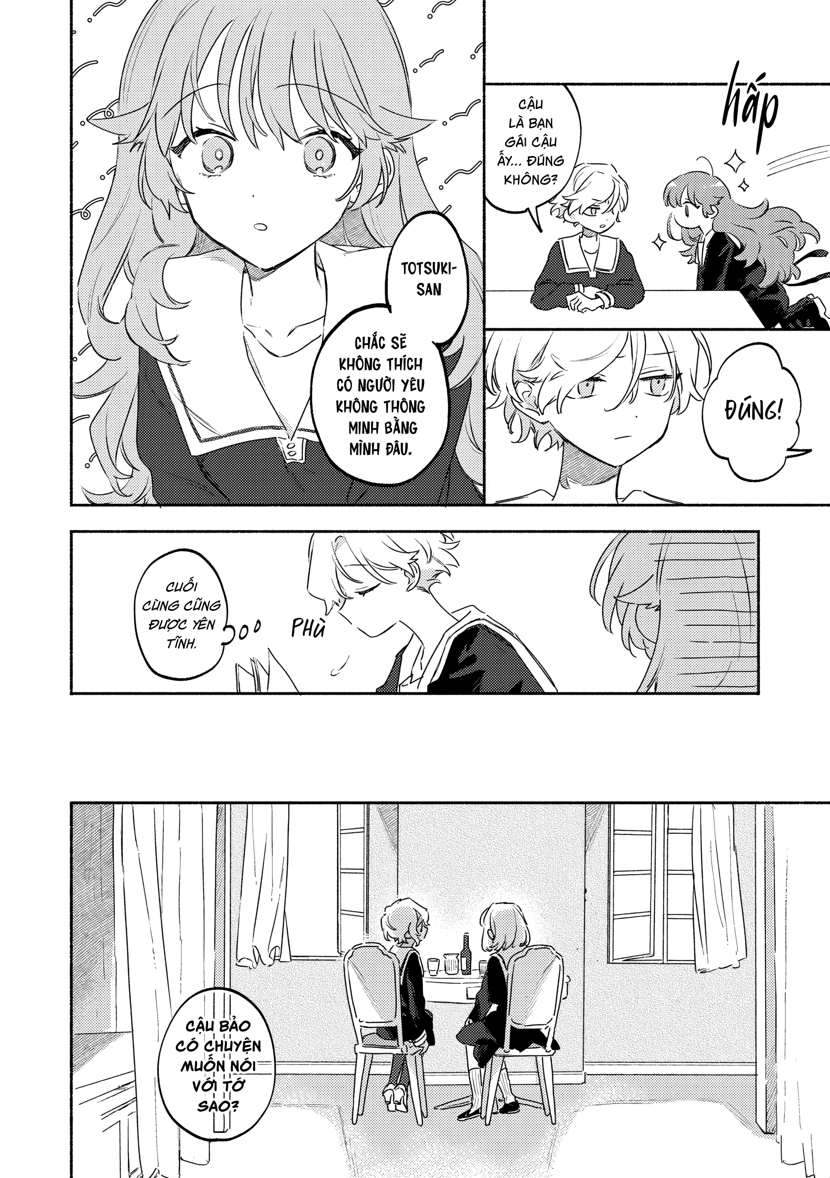 đọc truyện Kimi Ga Shinu Made Koi Ga Shita Chương 35 ảnh 18 tại Thiên Thai Truyện