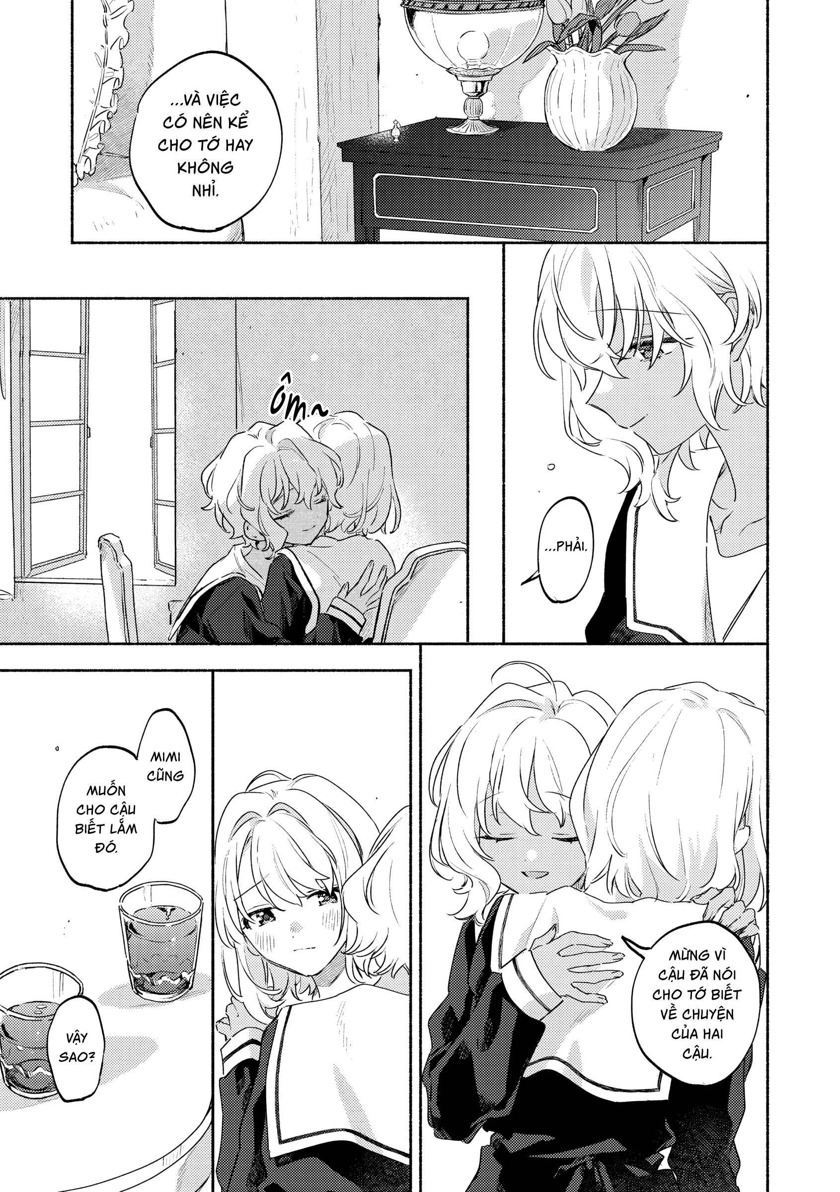 đọc truyện Kimi Ga Shinu Made Koi Ga Shita Chương 35 ảnh 21 tại Thiên Thai Truyện