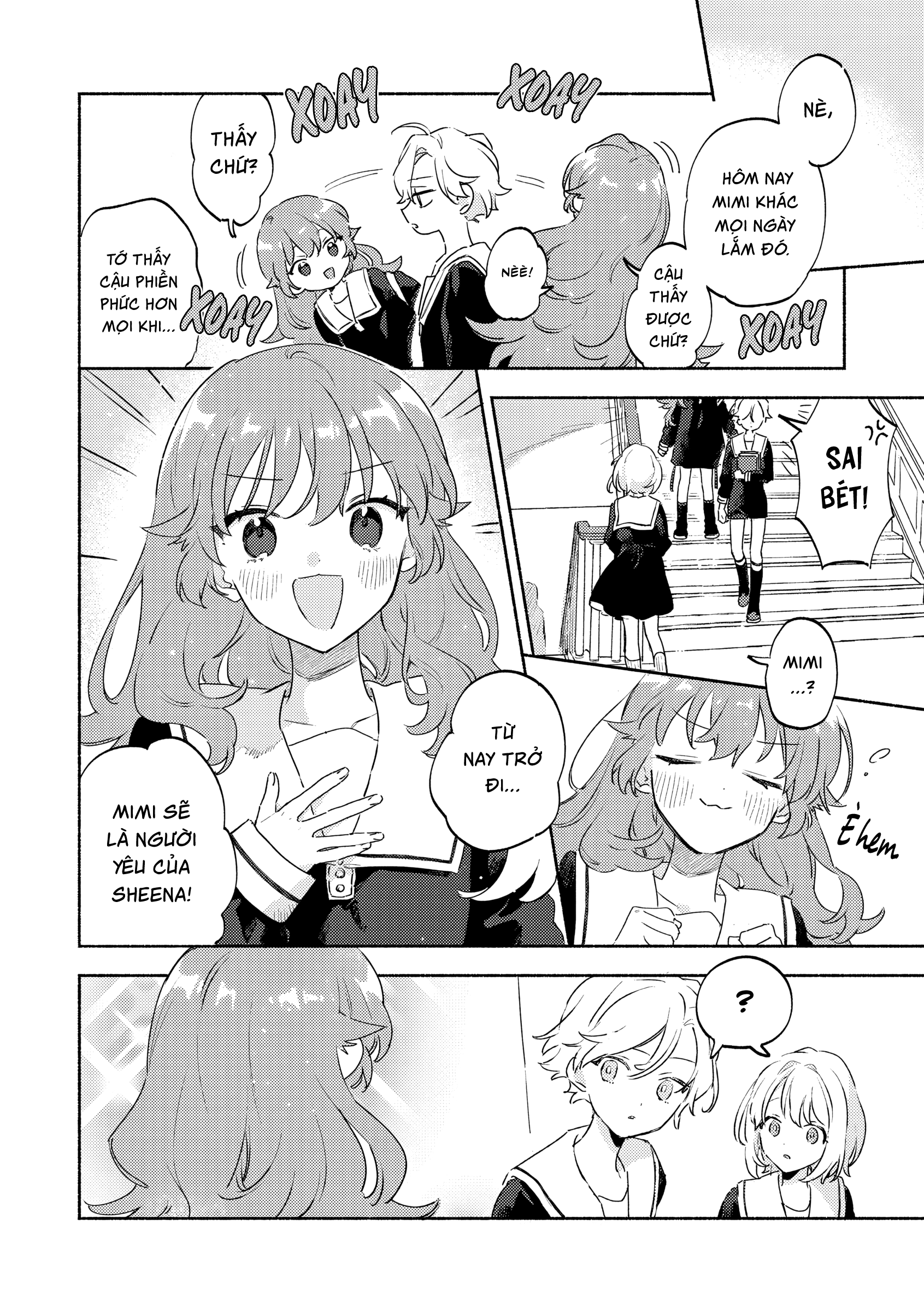 đọc truyện Kimi Ga Shinu Made Koi Ga Shita Chương 35 ảnh 6 tại Thiên Thai Truyện