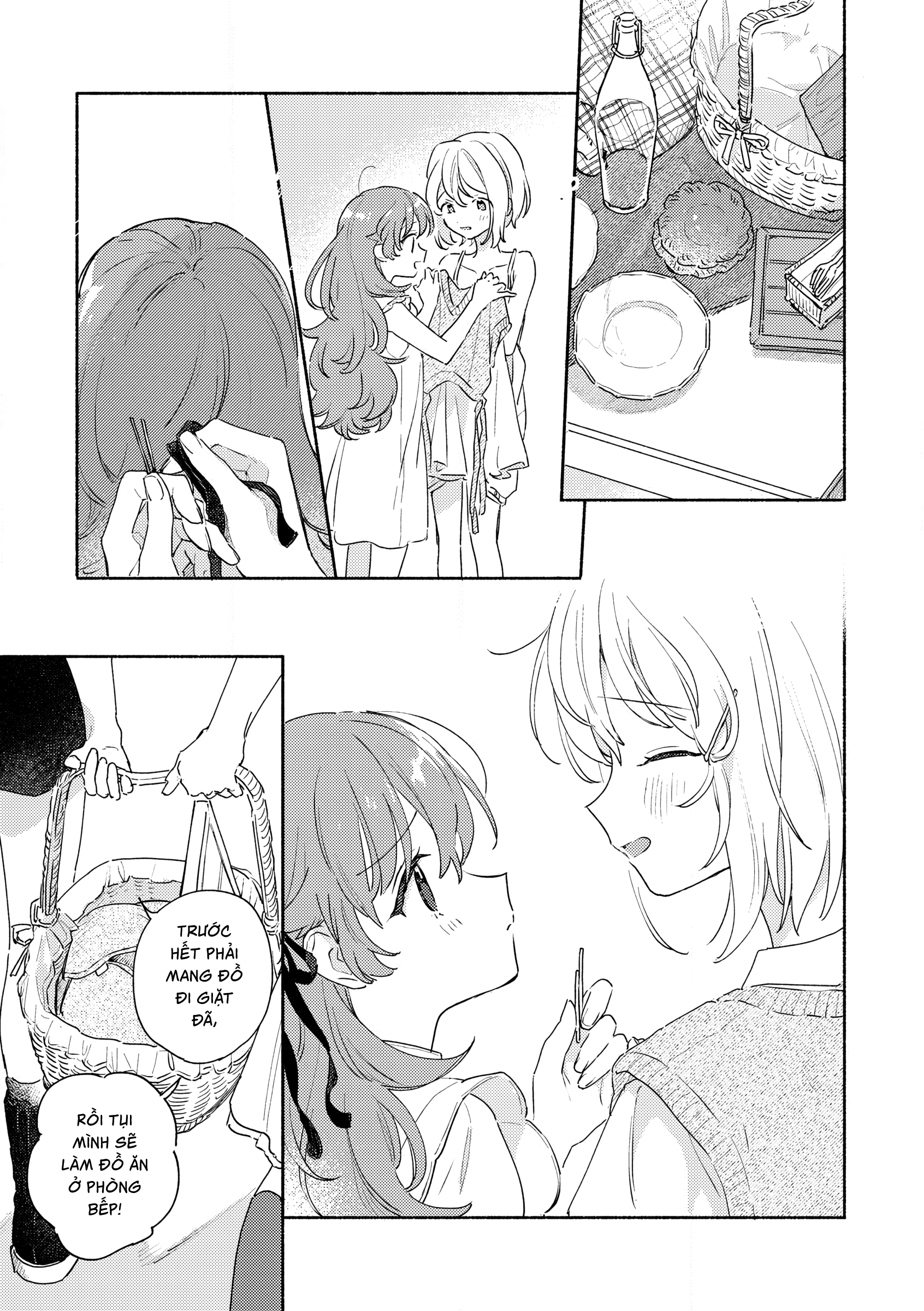 đọc truyện Kimi Ga Shinu Made Koi Ga Shita Chương 36 ảnh 14 tại Thiên Thai Truyện