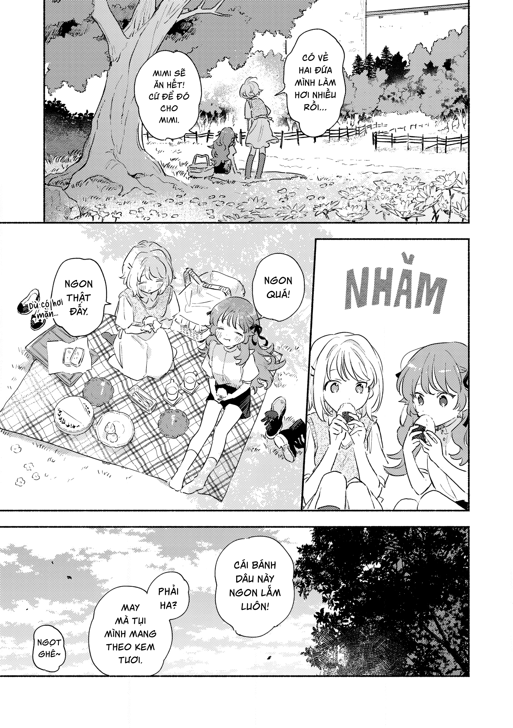 đọc truyện Kimi Ga Shinu Made Koi Ga Shita Chương 36 ảnh 16 tại Thiên Thai Truyện