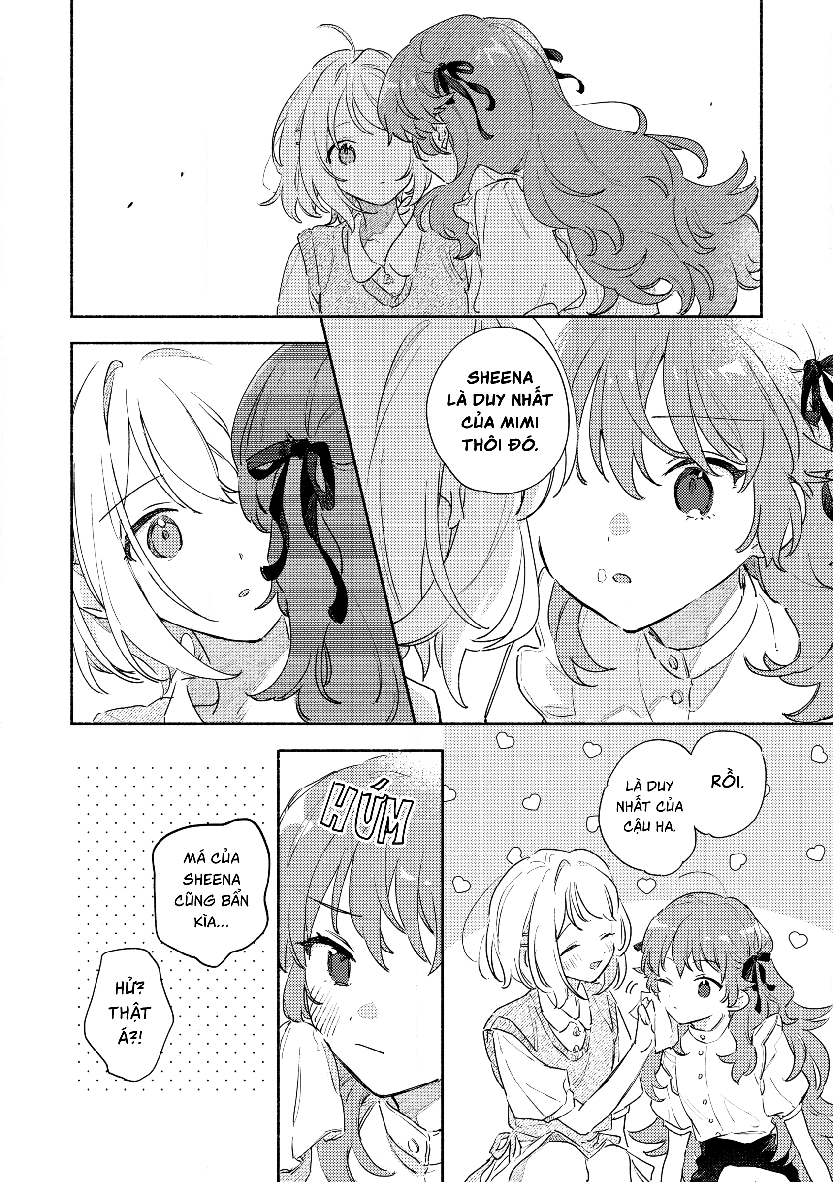 đọc truyện Kimi Ga Shinu Made Koi Ga Shita Chương 36 ảnh 19 tại Thiên Thai Truyện