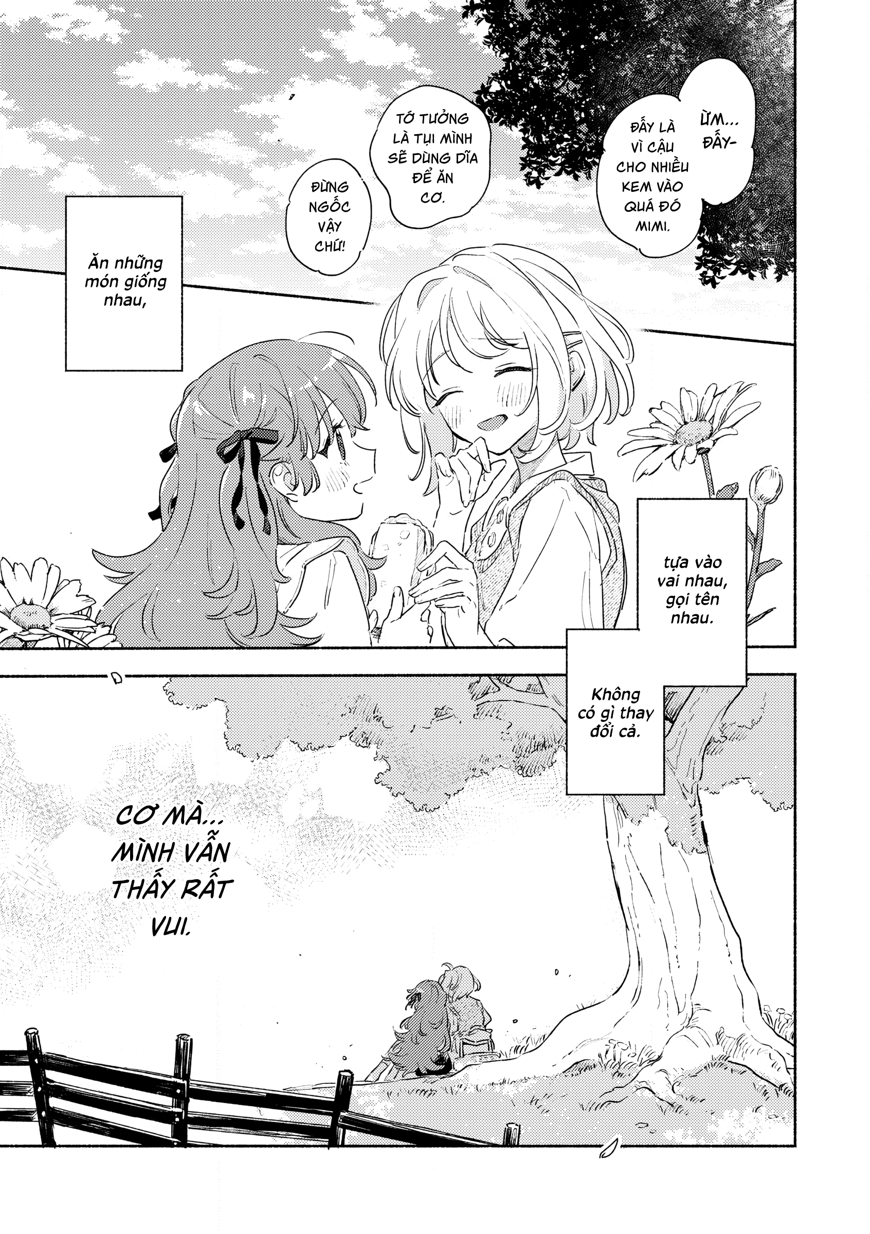 đọc truyện Kimi Ga Shinu Made Koi Ga Shita Chương 36 ảnh 20 tại Thiên Thai Truyện