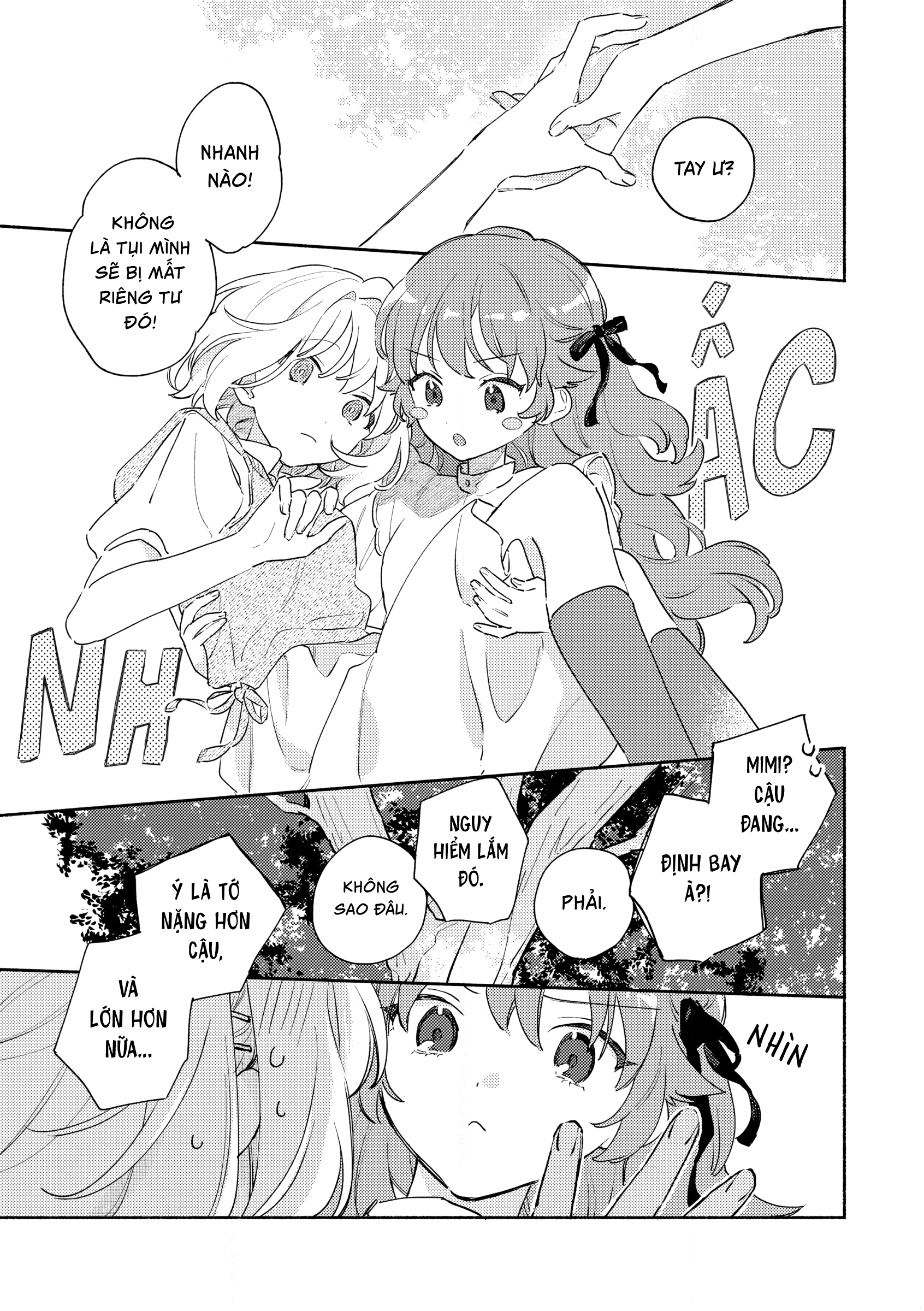 đọc truyện Kimi Ga Shinu Made Koi Ga Shita Chương 36 ảnh 22 tại Thiên Thai Truyện