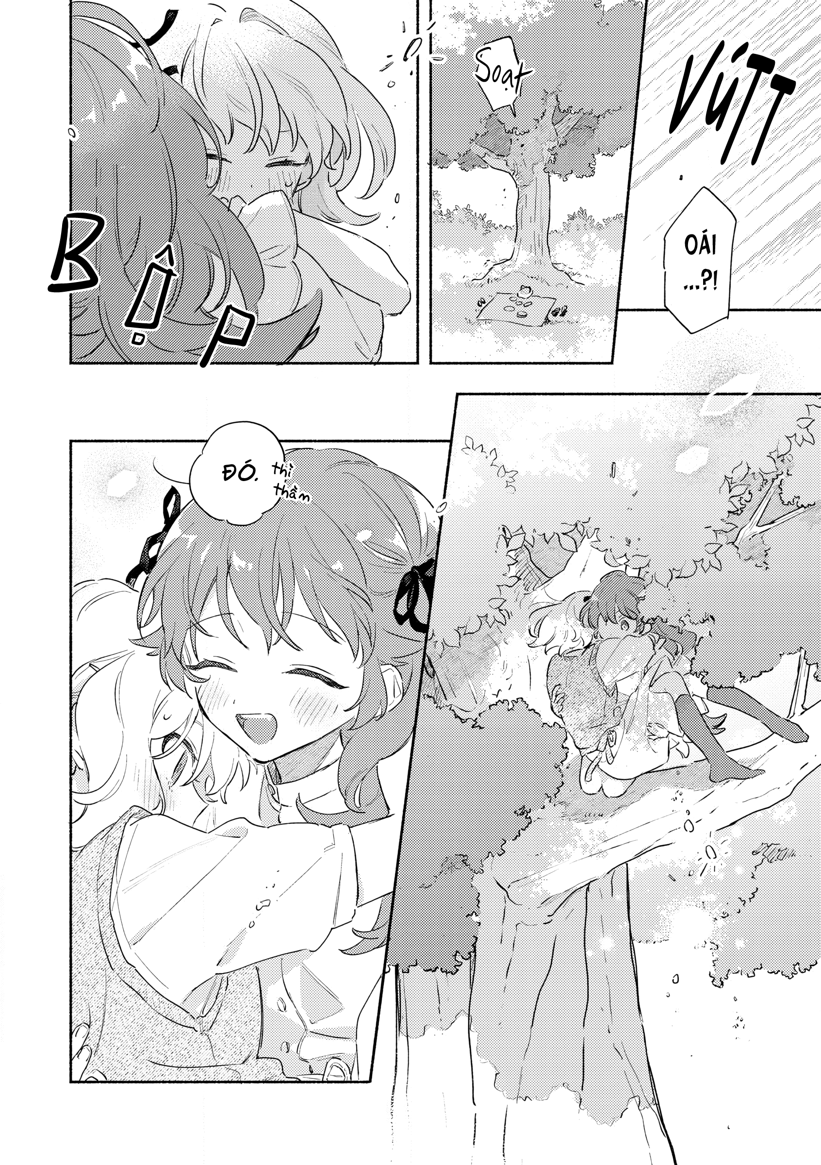 đọc truyện Kimi Ga Shinu Made Koi Ga Shita Chương 36 ảnh 23 tại Thiên Thai Truyện