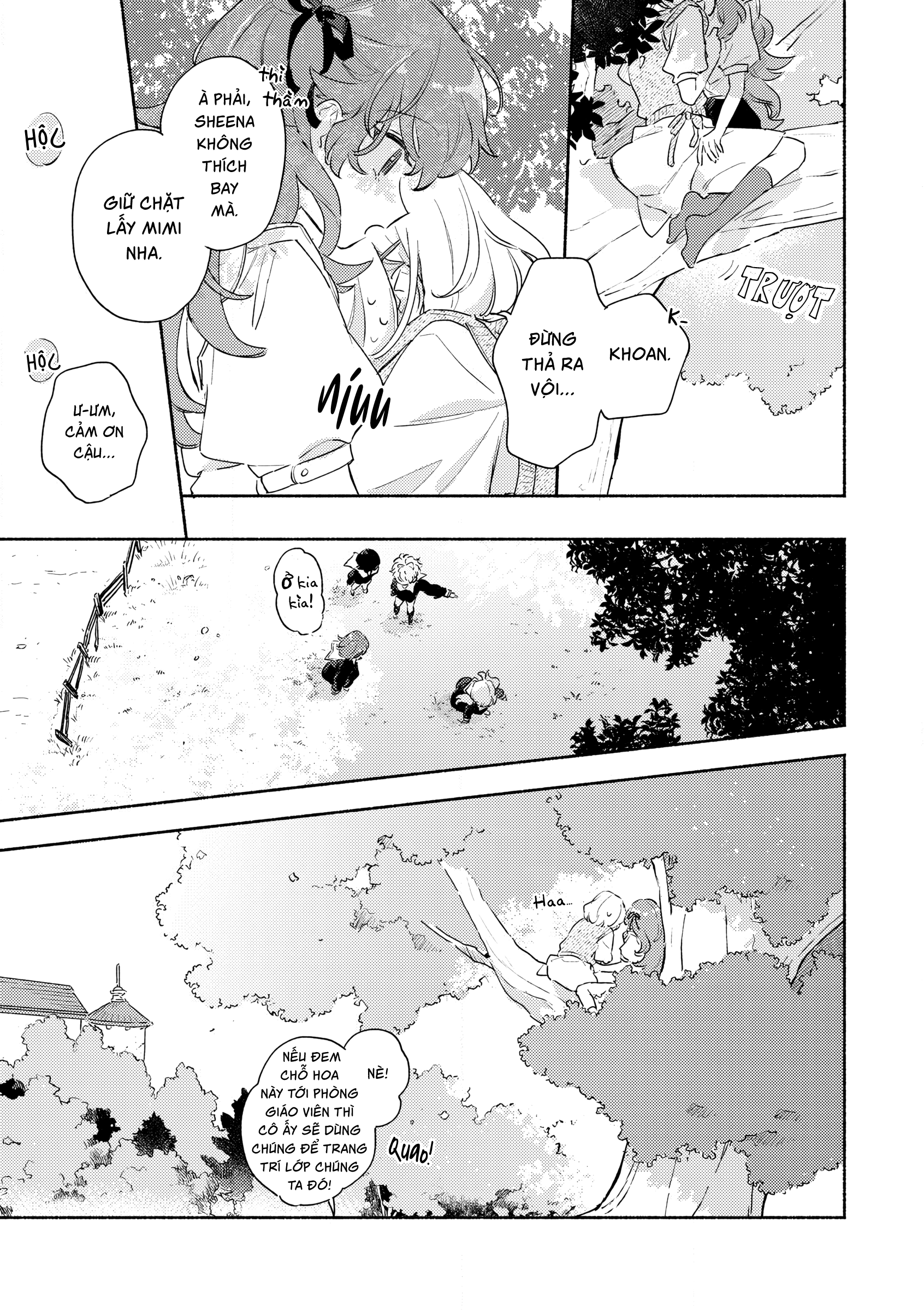 đọc truyện Kimi Ga Shinu Made Koi Ga Shita Chương 36 ảnh 24 tại Thiên Thai Truyện