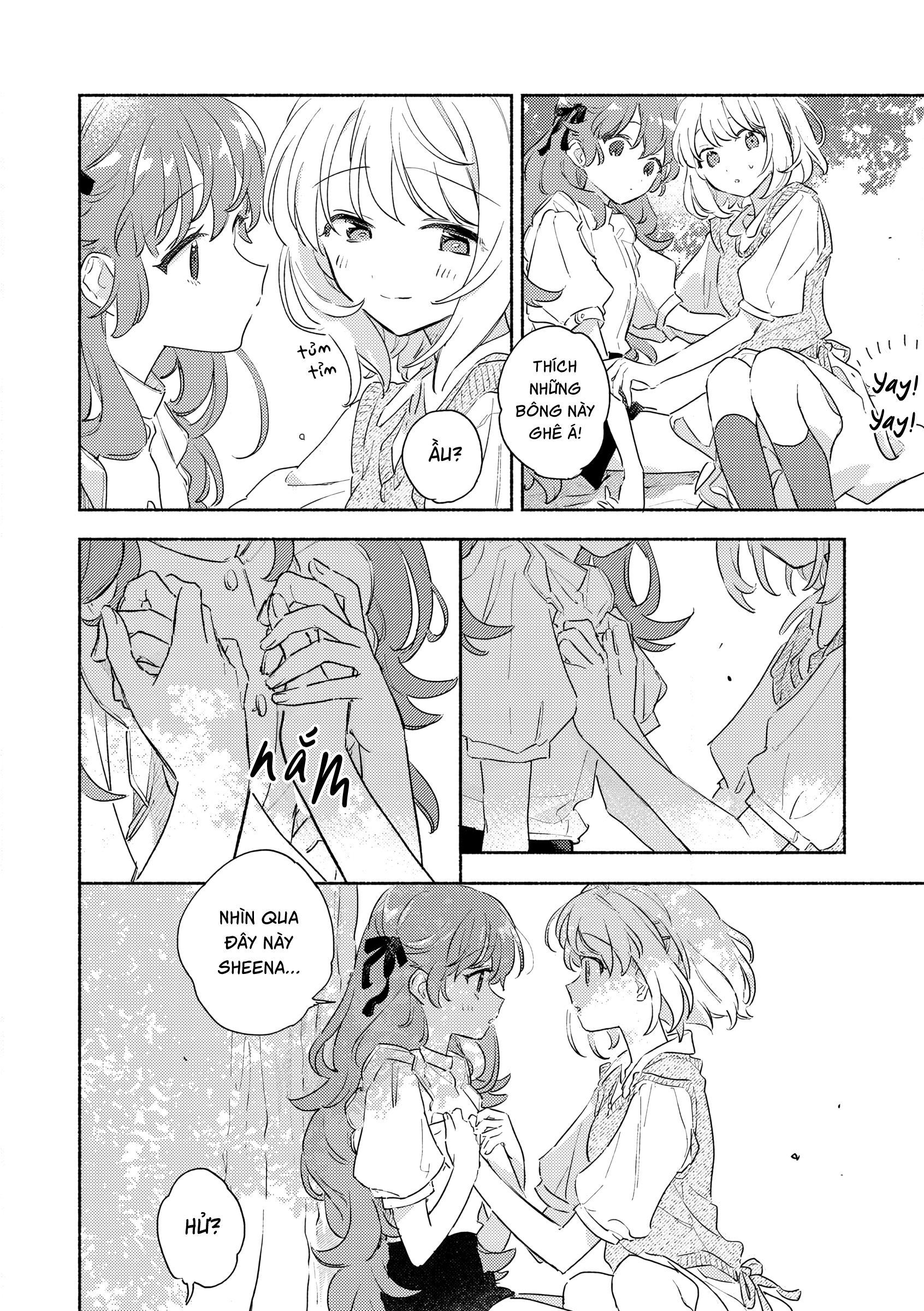 đọc truyện Kimi Ga Shinu Made Koi Ga Shita Chương 36 ảnh 25 tại Thiên Thai Truyện