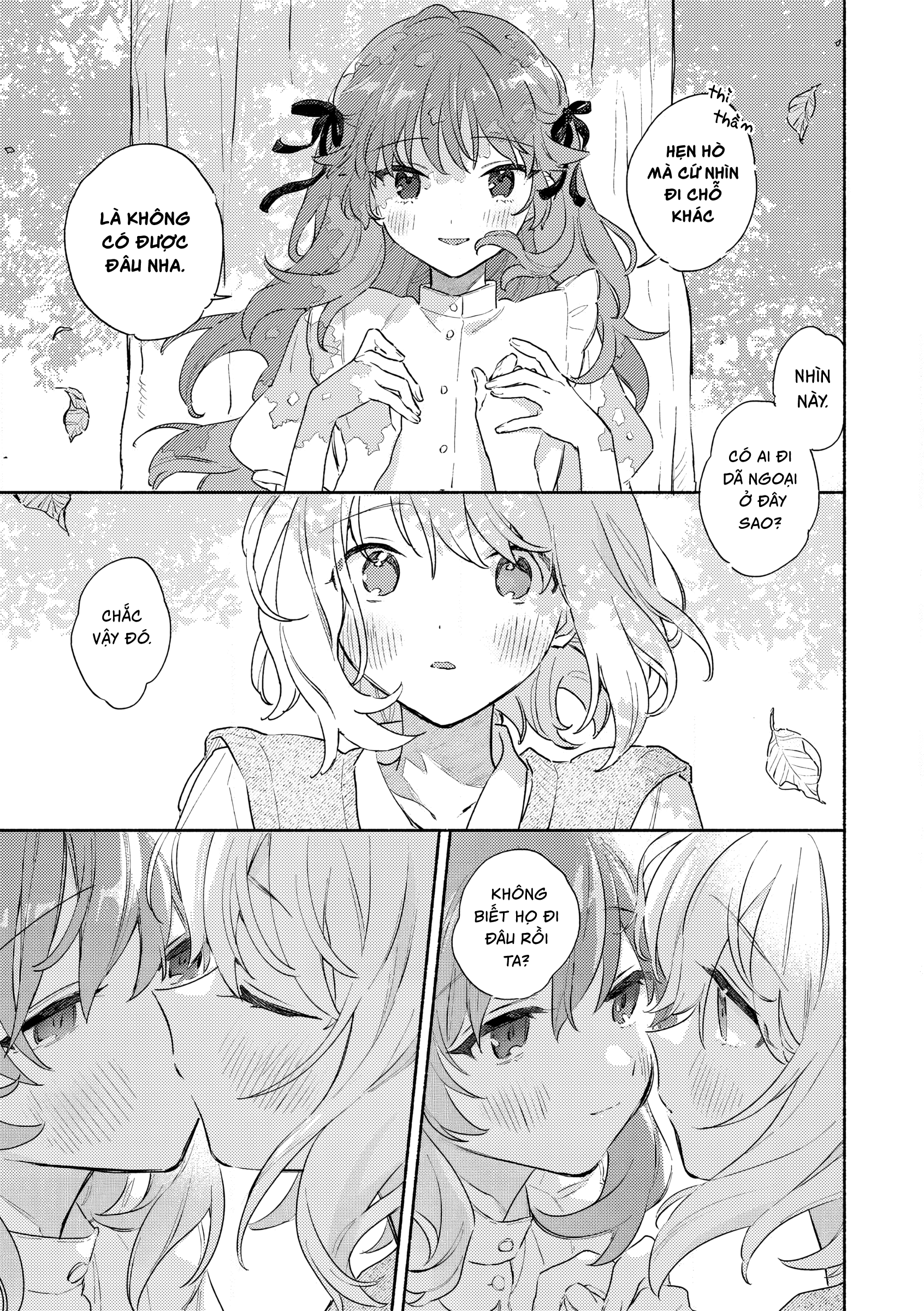 đọc truyện Kimi Ga Shinu Made Koi Ga Shita Chương 36 ảnh 26 tại Thiên Thai Truyện