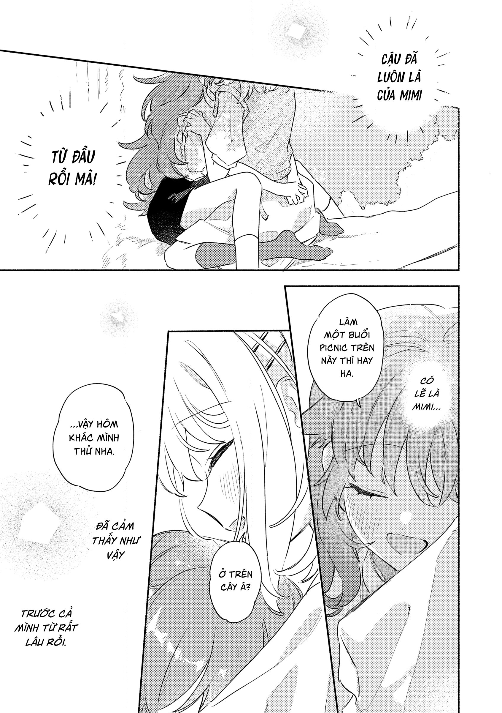 đọc truyện Kimi Ga Shinu Made Koi Ga Shita Chương 36 ảnh 28 tại Thiên Thai Truyện