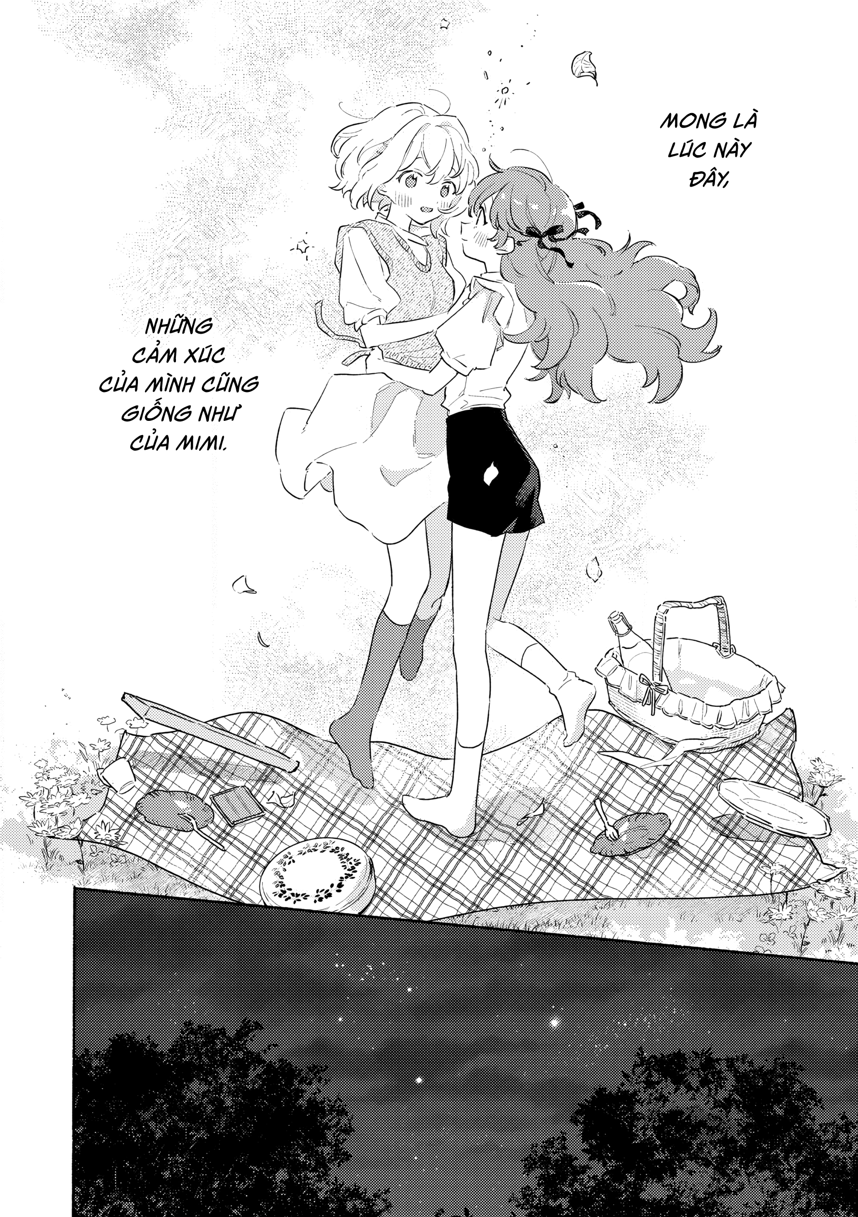 đọc truyện Kimi Ga Shinu Made Koi Ga Shita Chương 36 ảnh 29 tại Thiên Thai Truyện