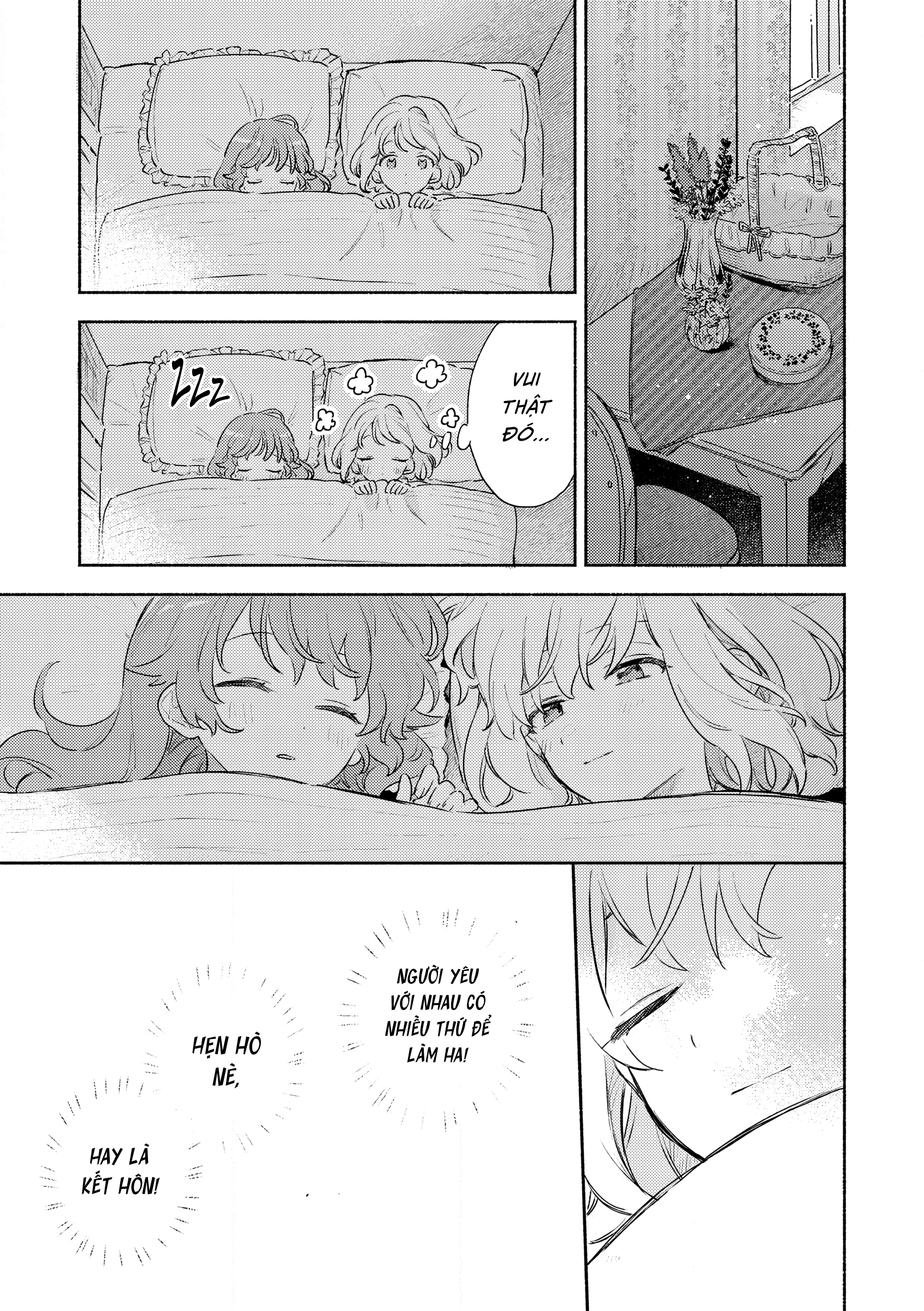 đọc truyện Kimi Ga Shinu Made Koi Ga Shita Chương 36 ảnh 30 tại Thiên Thai Truyện