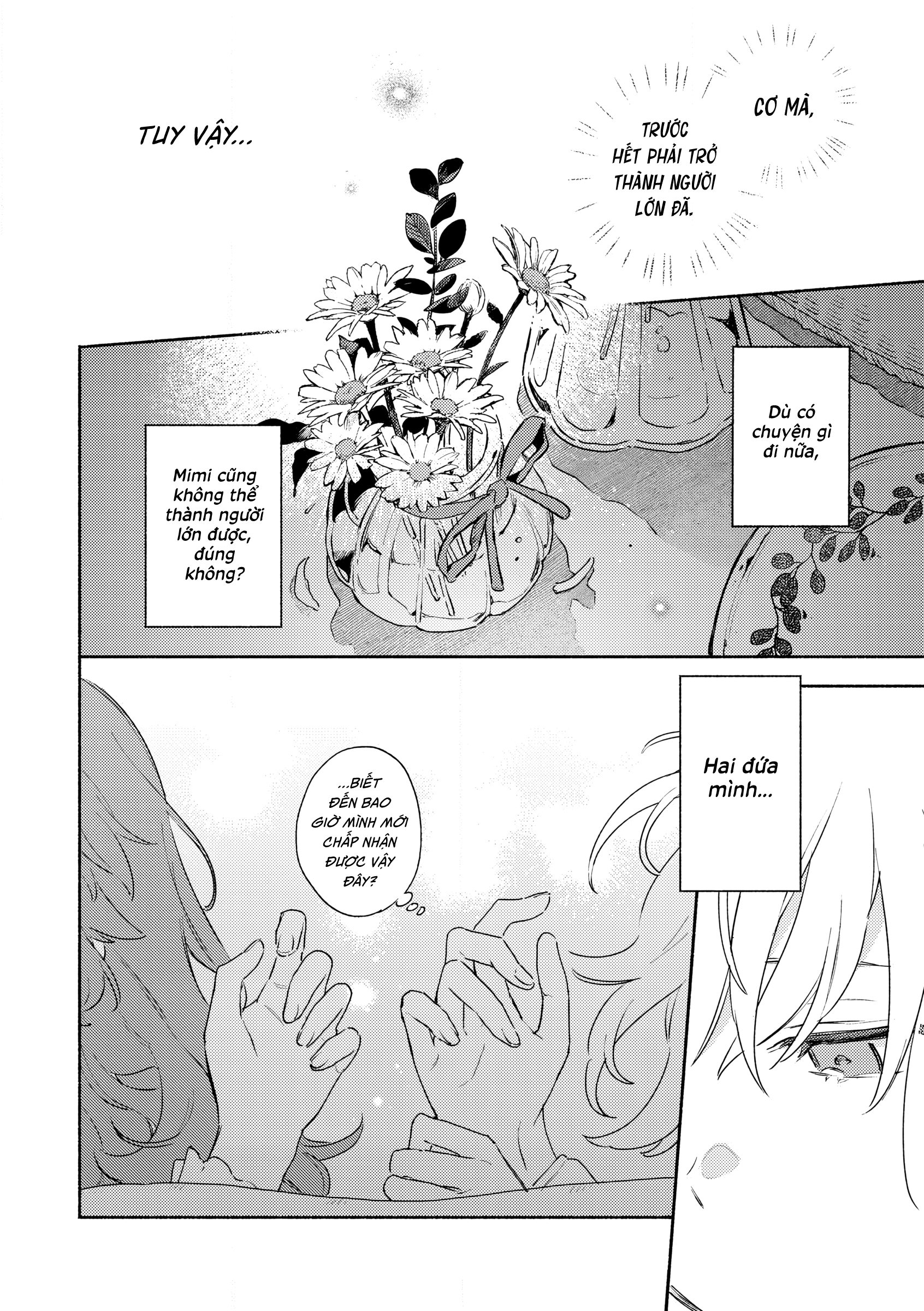 đọc truyện Kimi Ga Shinu Made Koi Ga Shita Chương 36 ảnh 31 tại Thiên Thai Truyện