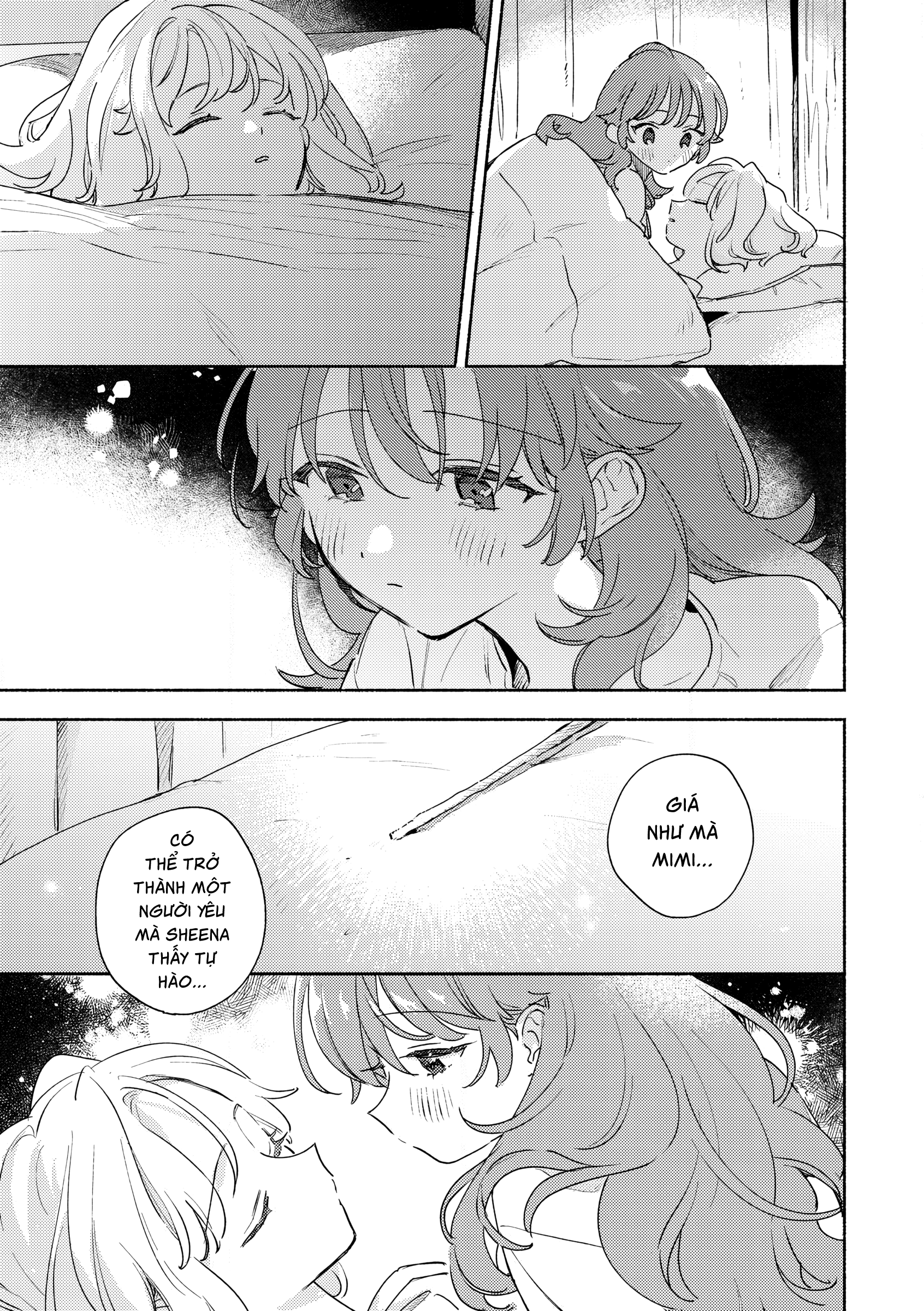 đọc truyện Kimi Ga Shinu Made Koi Ga Shita Chương 36 ảnh 10 tại Thiên Thai Truyện