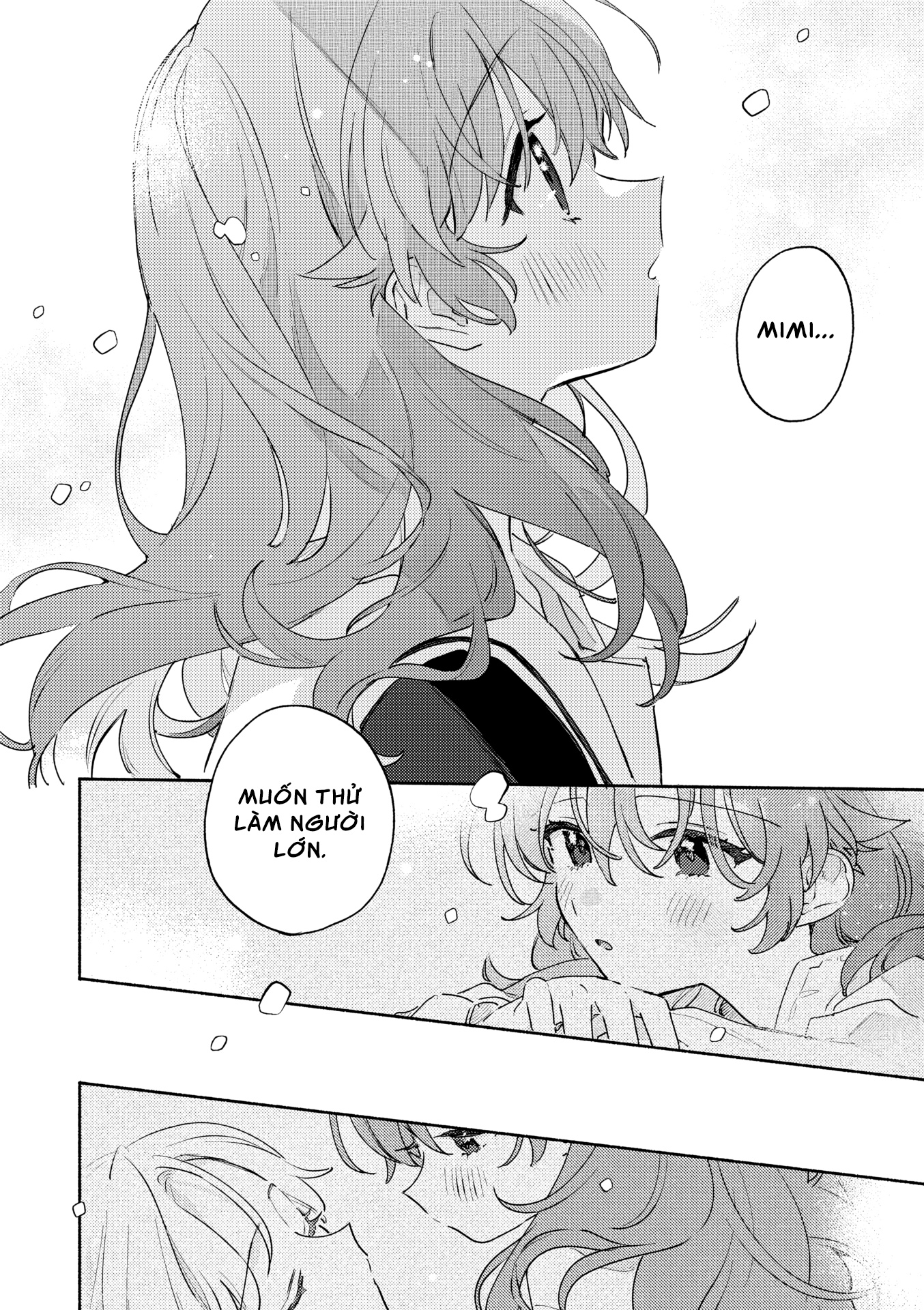 đọc truyện Kimi Ga Shinu Made Koi Ga Shita Chương 37 ảnh 16 tại Thiên Thai Truyện